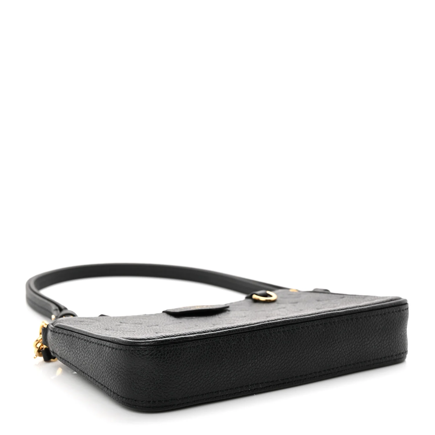 Empreinte Easy Pouch On Strap Black - Top Club