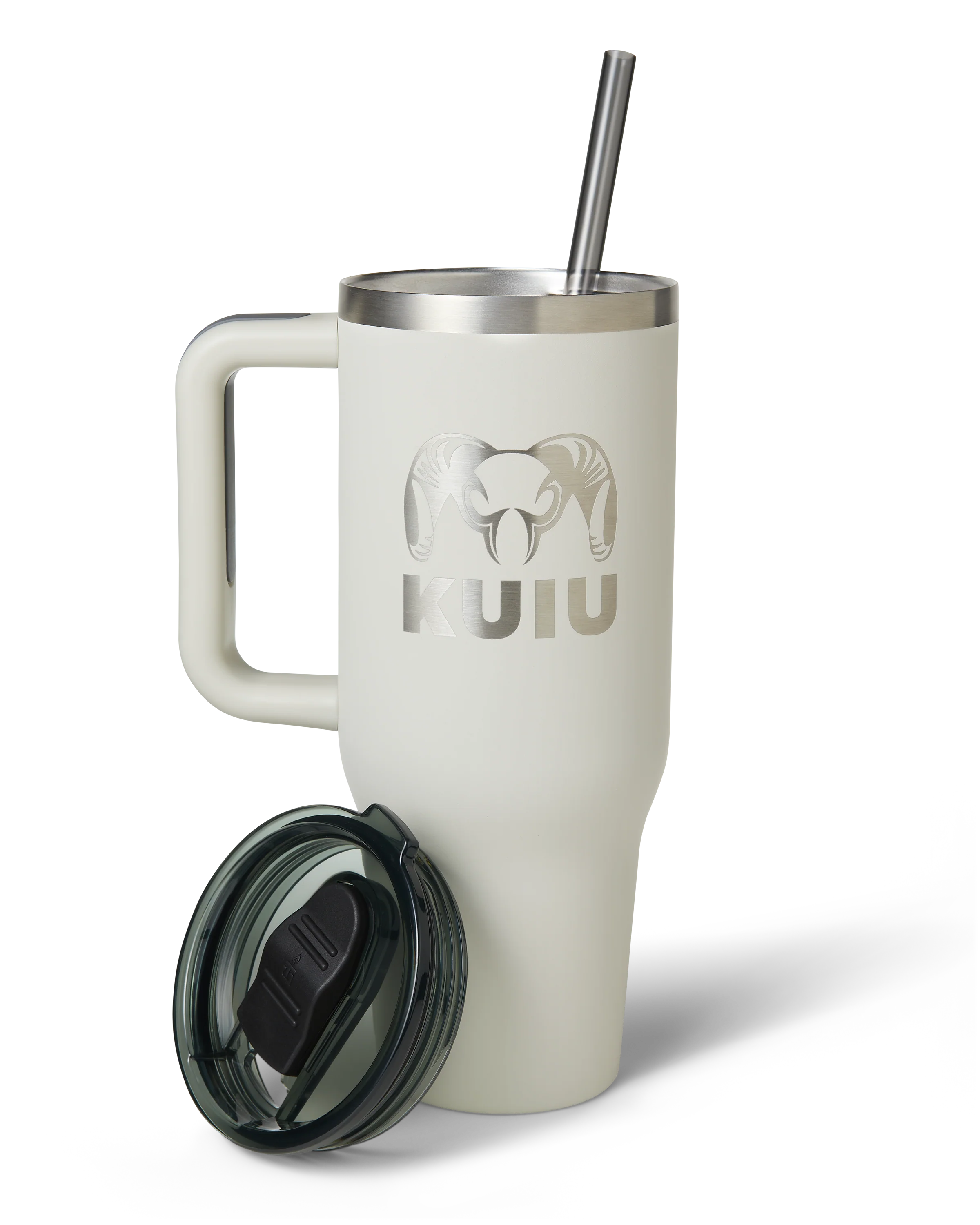 KUIU 40 oz Tumbler | Ivory