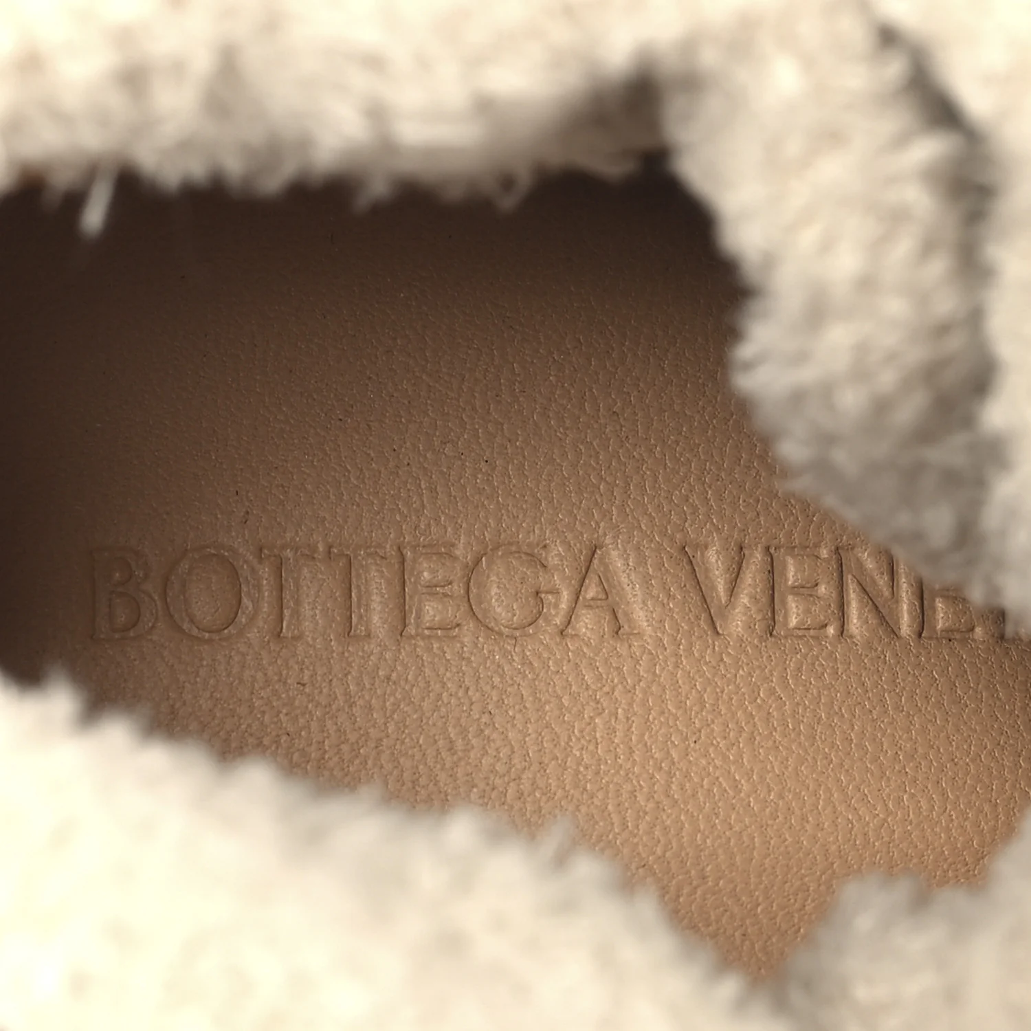 Spongy Knit The Bold Mid Calf Boots 37.5 Wax - Top Club