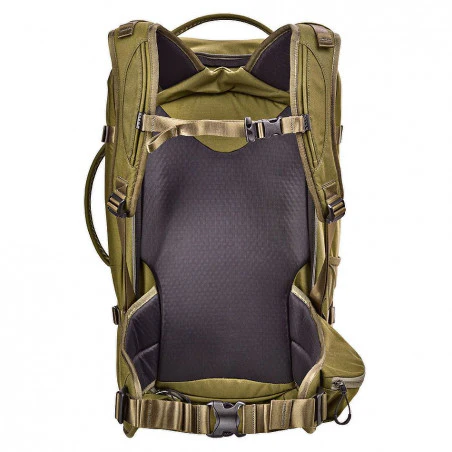 Columbus Travel Rucksack 30 green - Travel backpack + toiletry bag