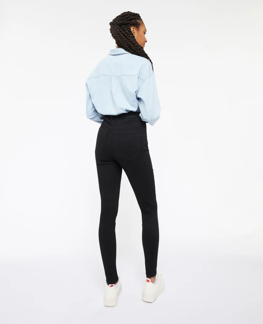 Pimkie Jean skinny taille haute