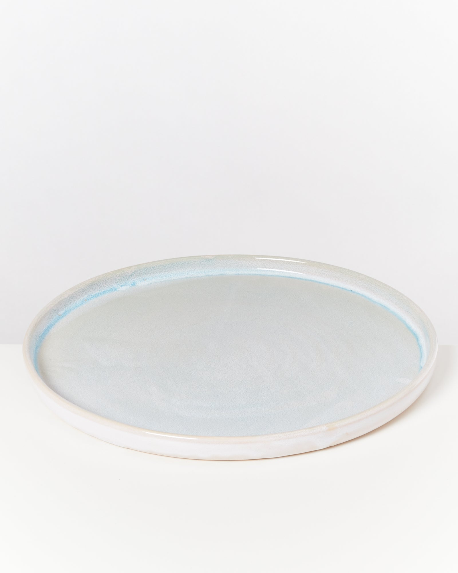Cordoama Geschirr-Set modern azur 24-teilig