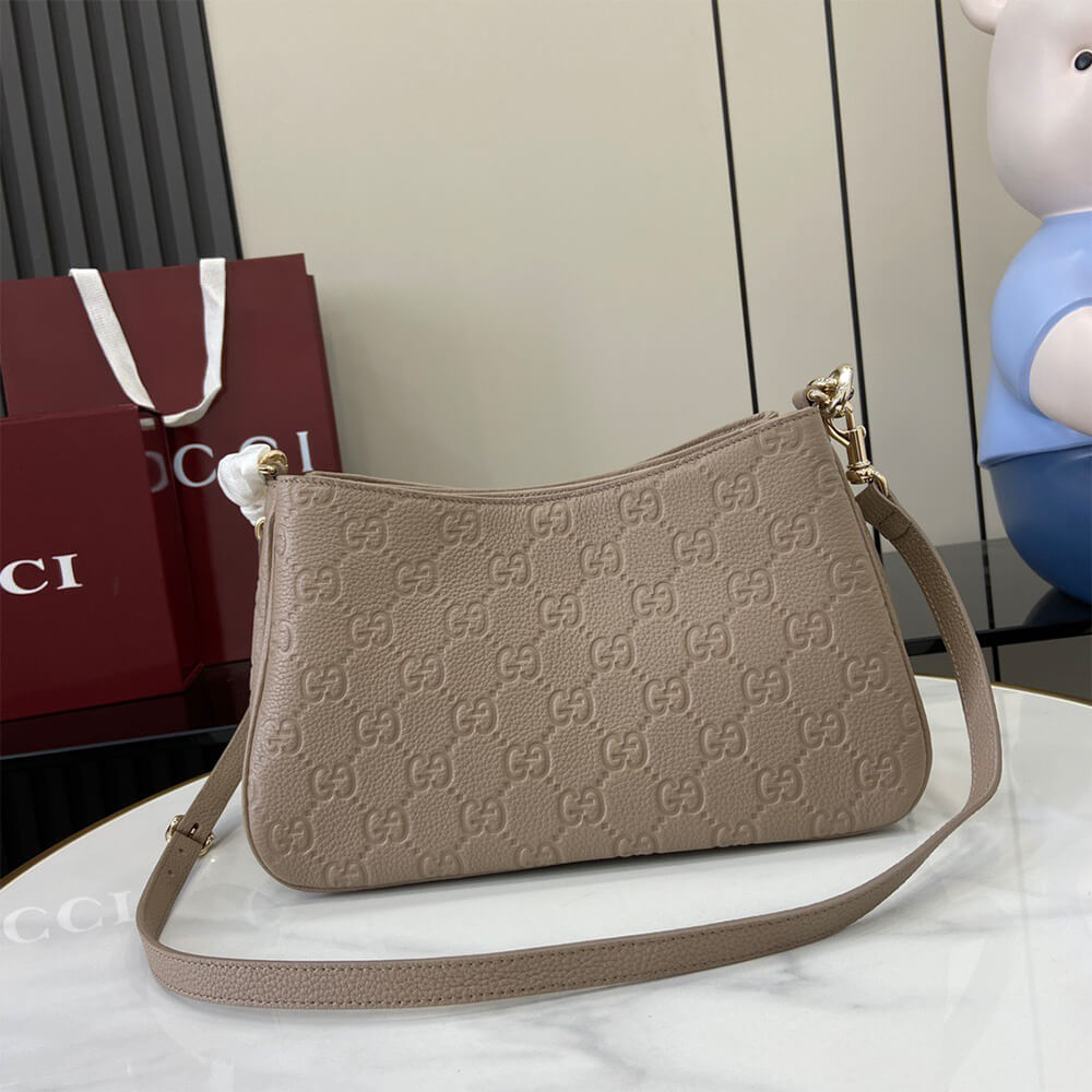 GG Emblem mini shoulder bag - Top Club