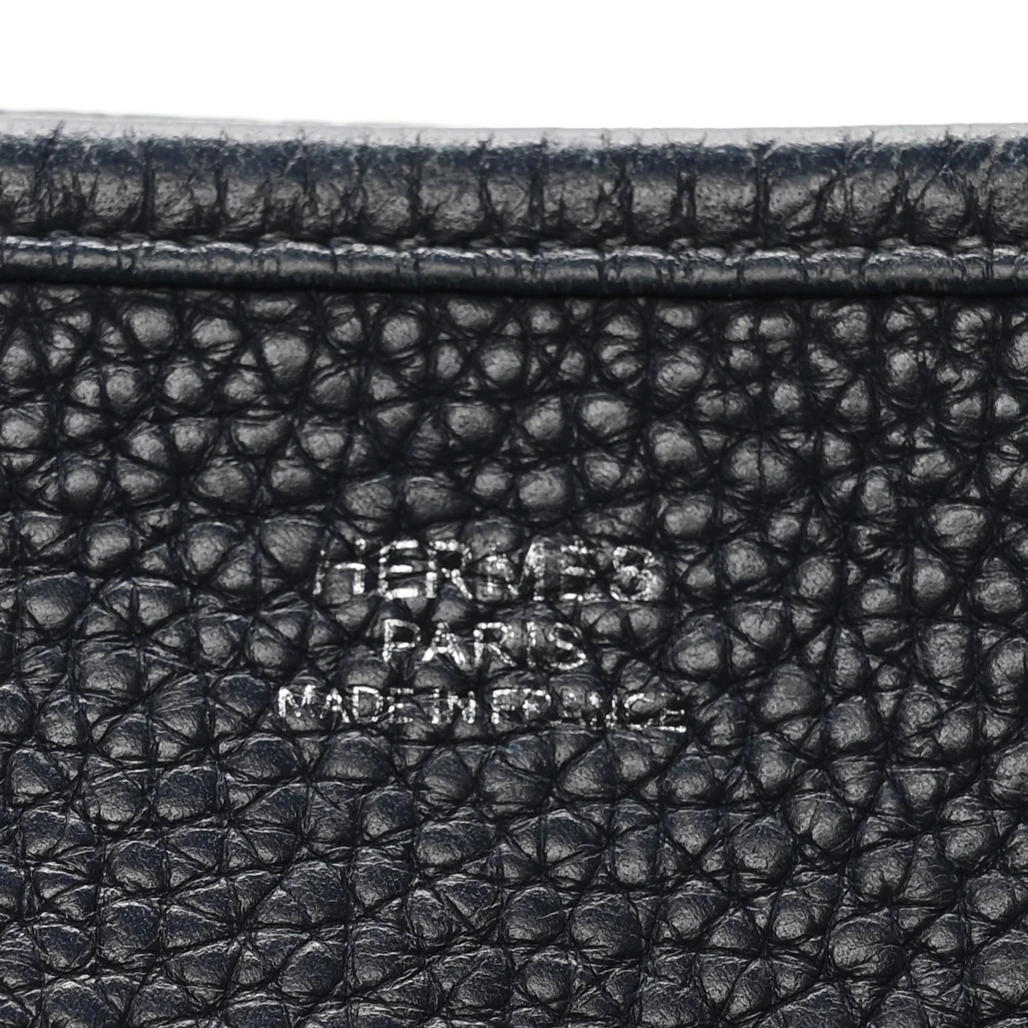 Taurillon Clemence Evelyne III PM Bleu Nuit - Top Club