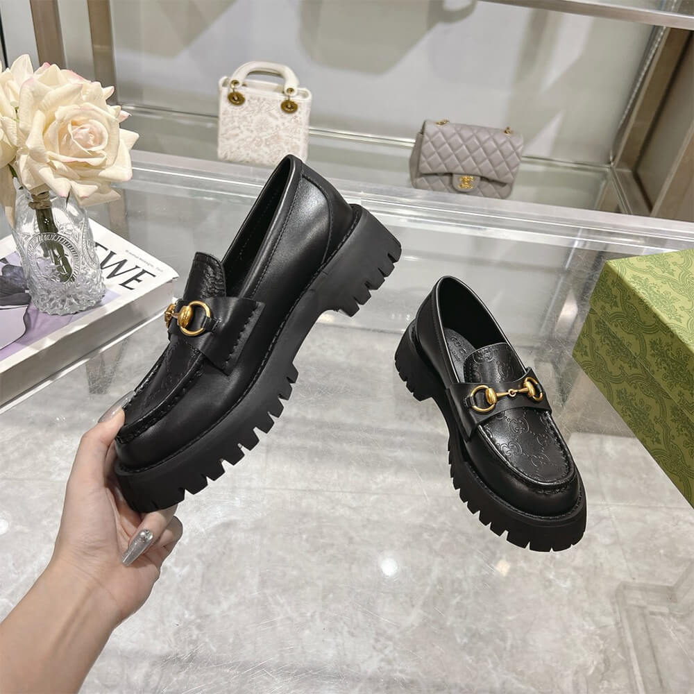 Gucci Women s Horsebit loafer - Top Club