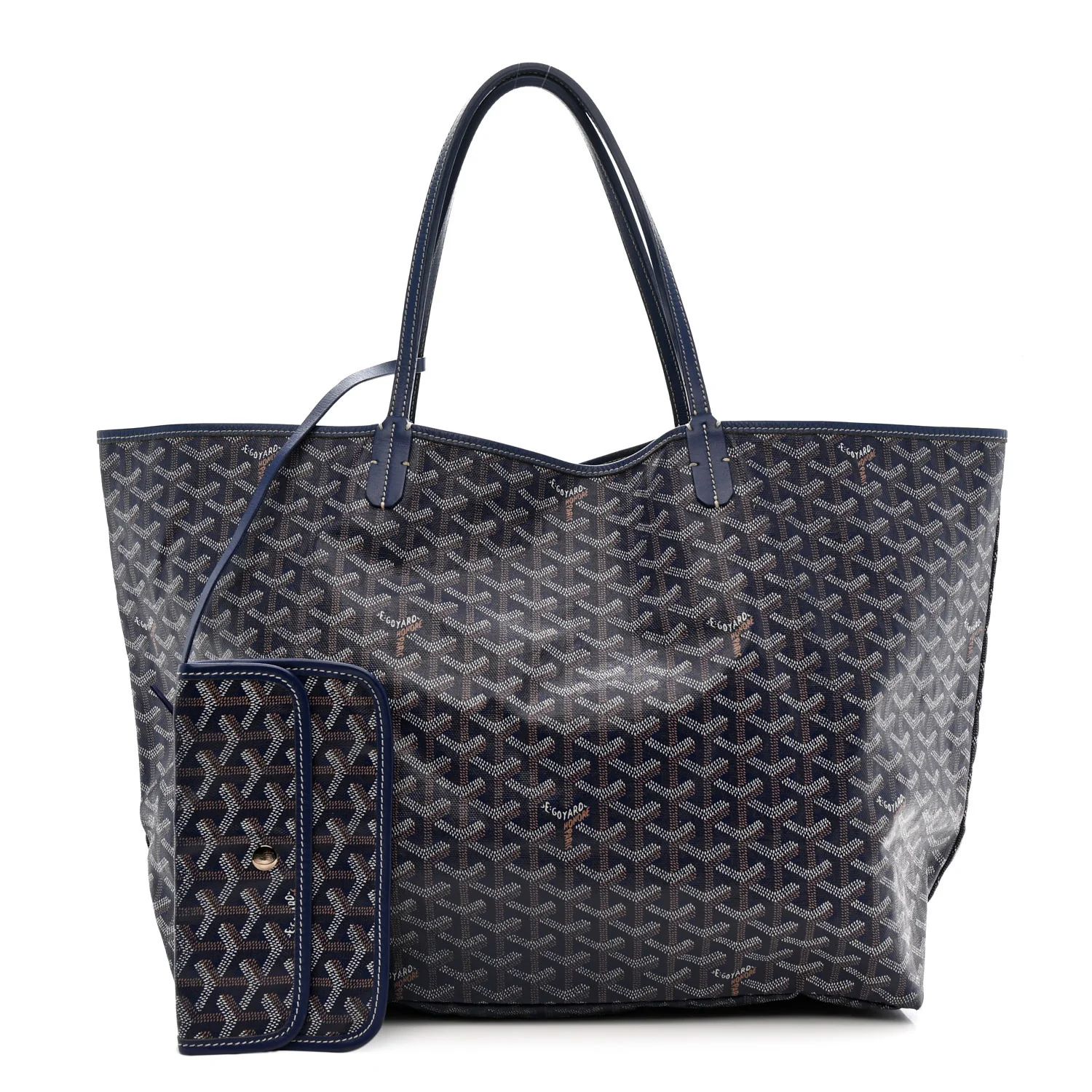 Goyardine Saint Louis GM Navy - Top Club