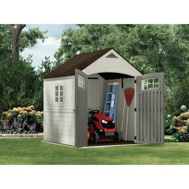 Cascade 7 ft. W x 7 ft. D plastic bearing cup