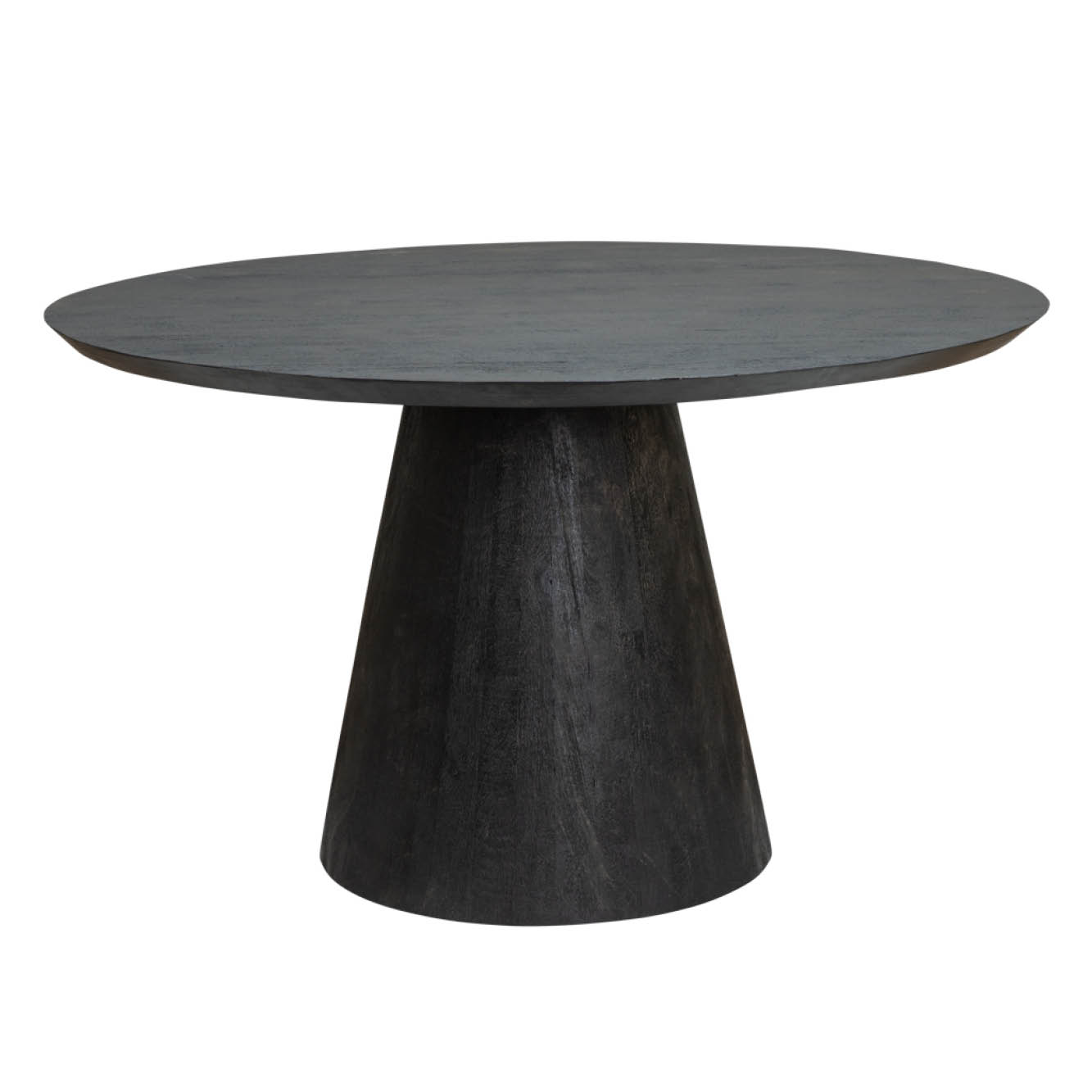 Eettafel Proma zwart Eettafel Premana zwart 150cm