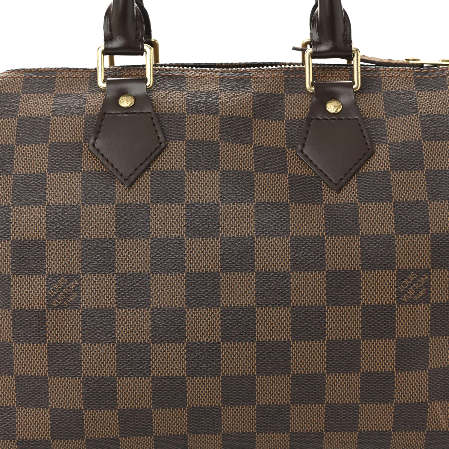 Damier Ebene Speedy 25 - Top Club