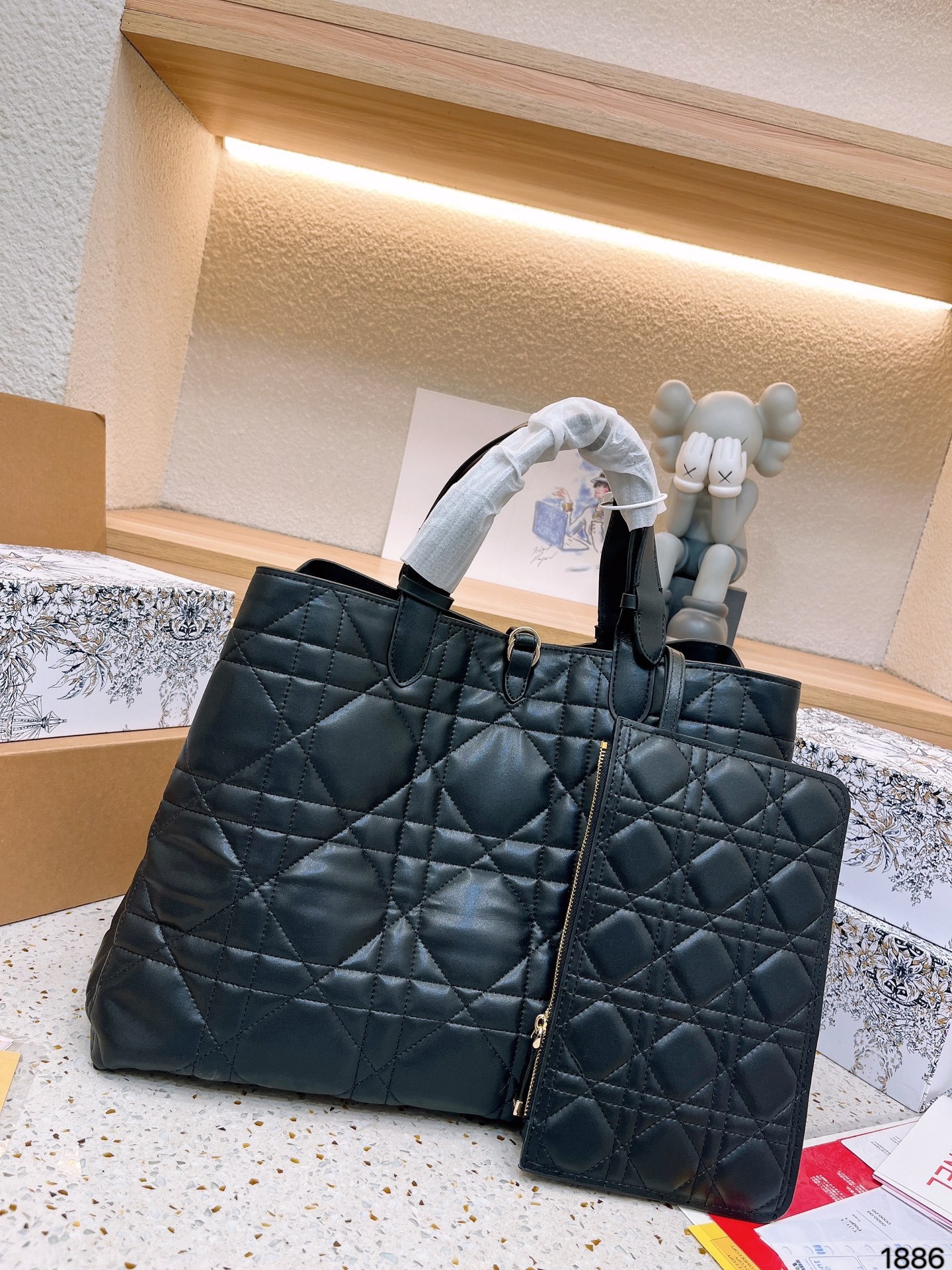 D D TOUJOURS new arrival tote bag size: 34 * 27 cm - Top Club