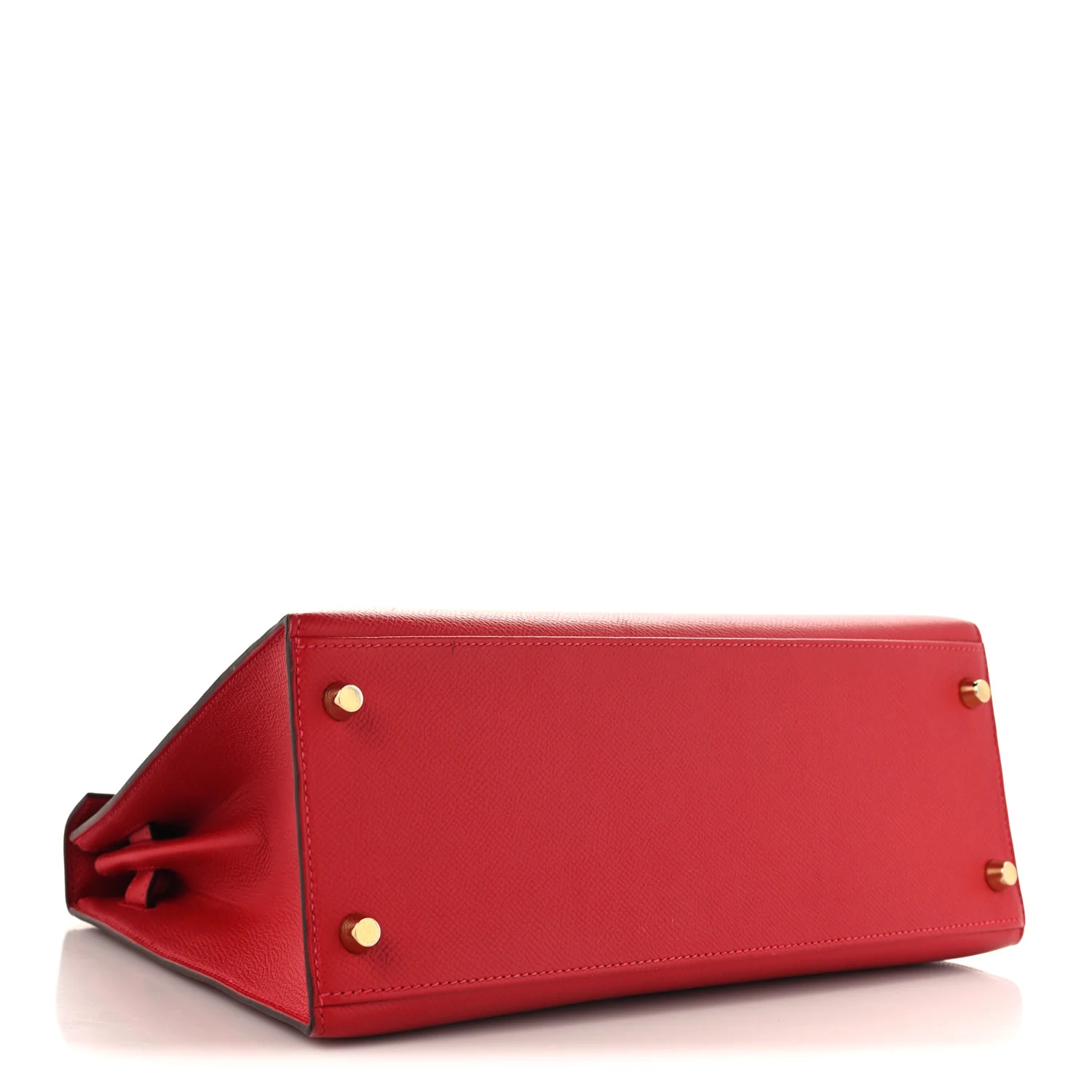 Epsom Kelly Sellier 28 Rouge Casaque - Top Club