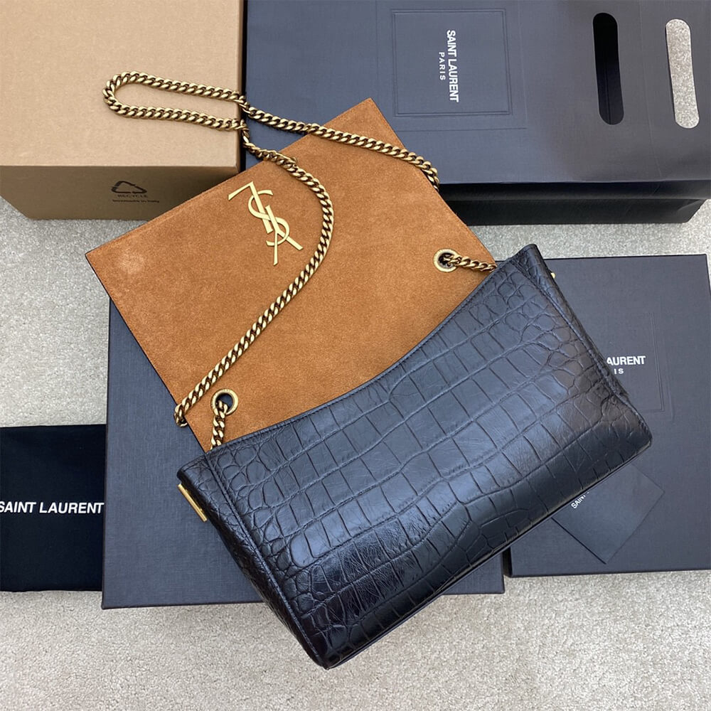 YSL REVERSIBLE MEDIUM KATE - Top Club