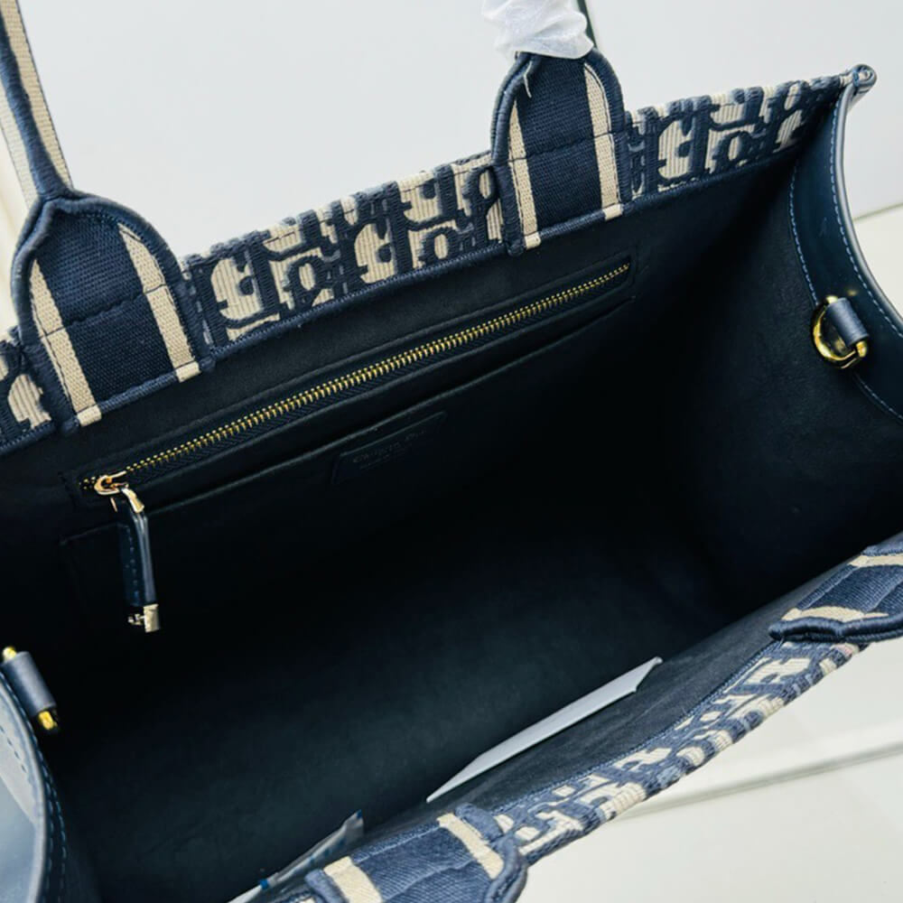 Medium Dior Book Tote - Top Club