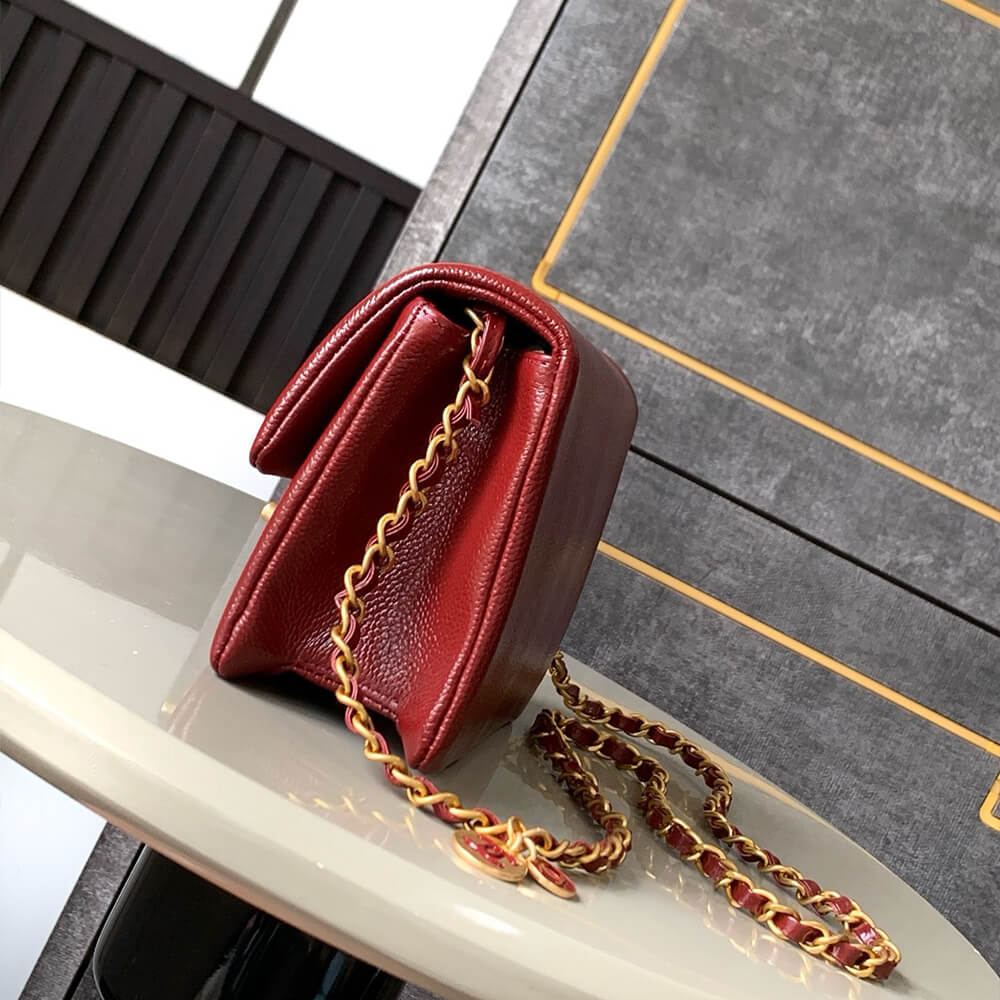 CHANEL Mini Flap Bag(high-end grade) - Top Club