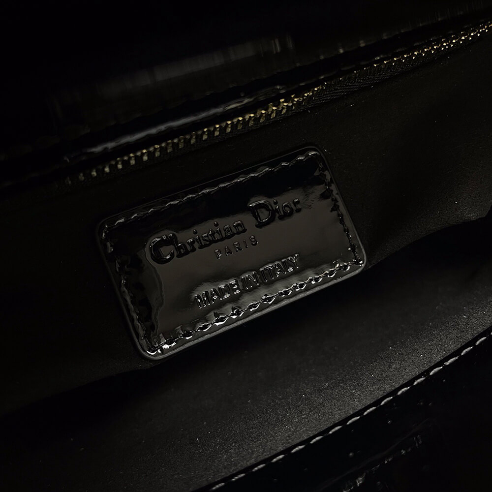 Mini Lady Dior Bag(High-end Grade) - Top Club