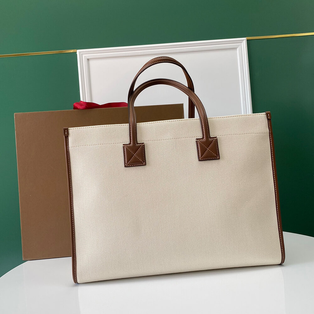 Small Freya Tote - Top Club
