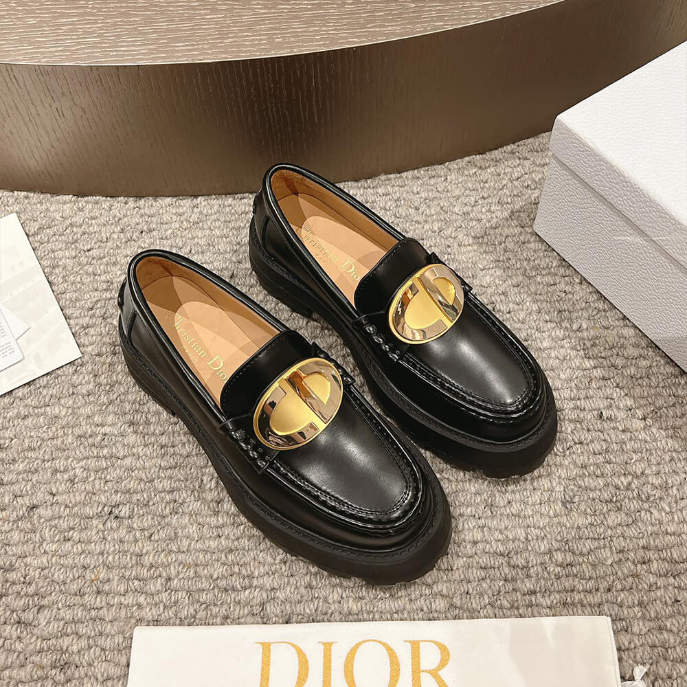 Dior Women Platform Loafer - Top Club
