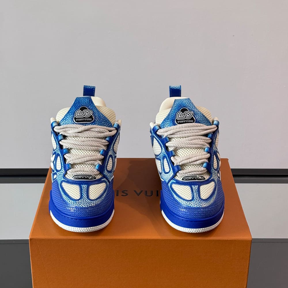 LV Skate Sneaker - Top Club