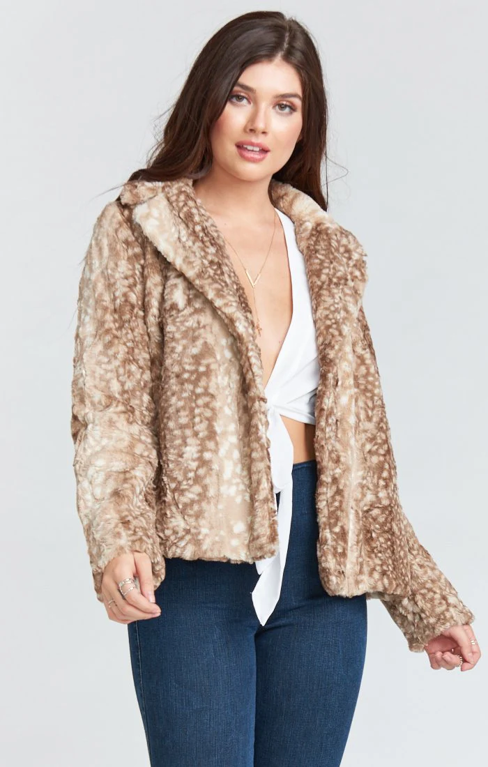 Fischer Fur Jacket
