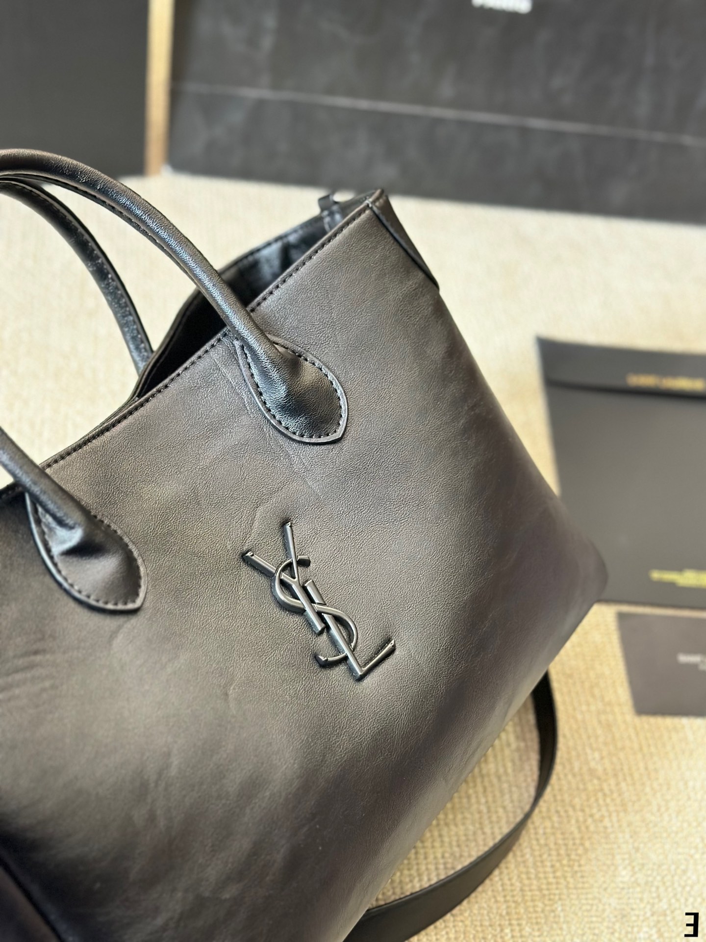 Y new arrival vintage tote bag size: 35*25 cm - Top Club
