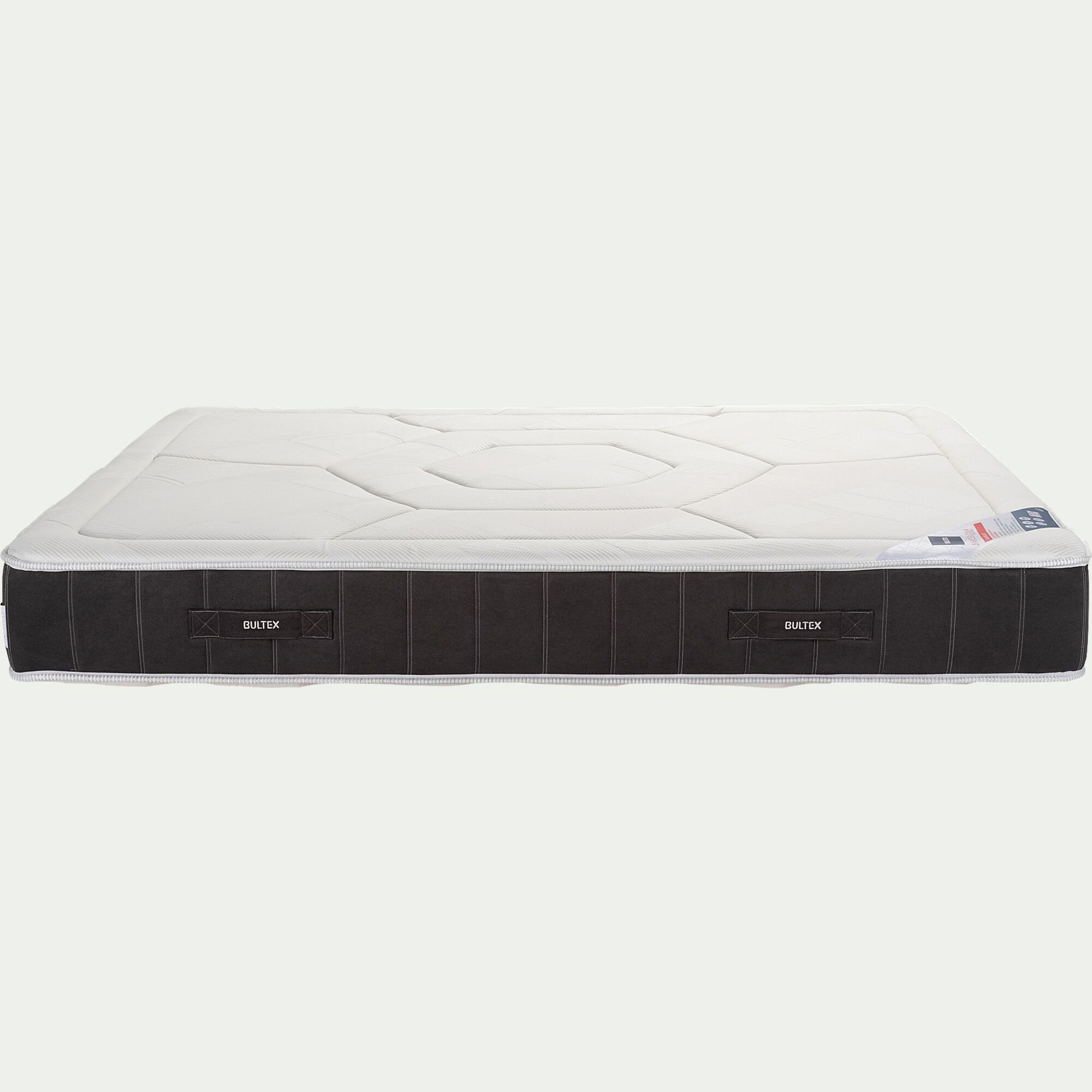RAMBLAS2 - Matelas Bultex en mousse à mémoire de forme accueil enveloppant - 160x200cm