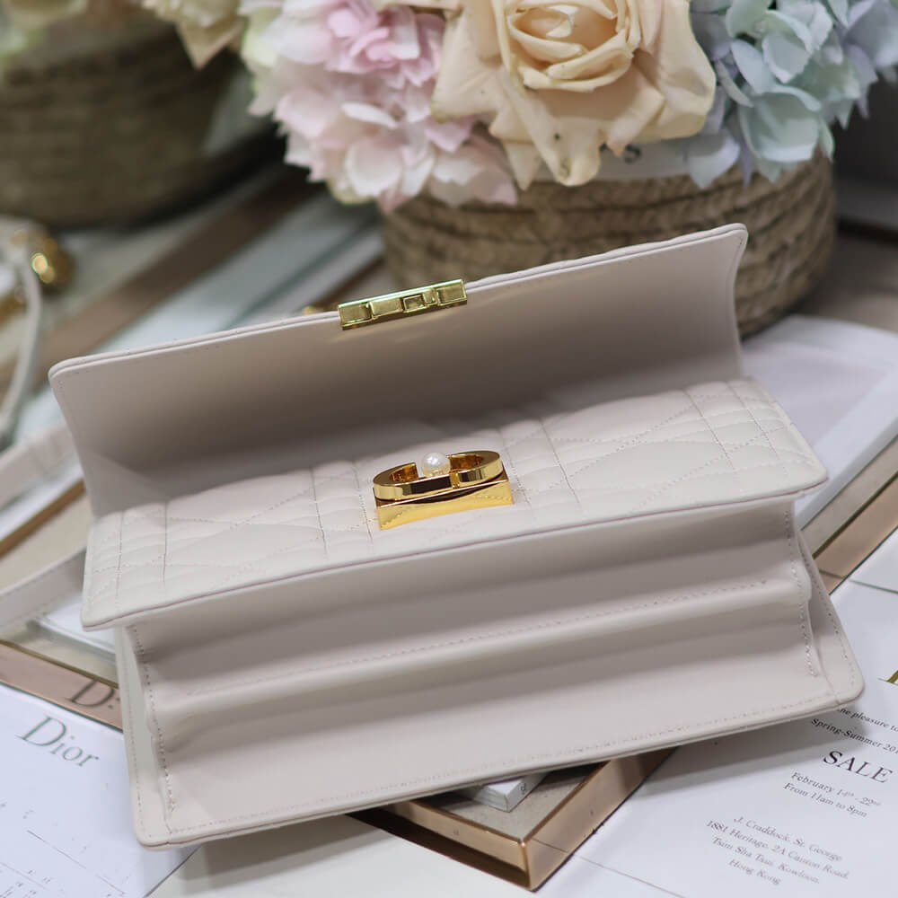 Medium Dior Ange Bag - Top Club