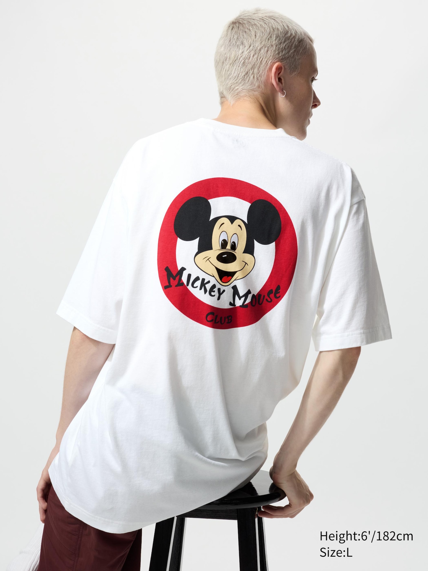 MAGIC FOR ALL Timeless UT Graphic T-Shirt