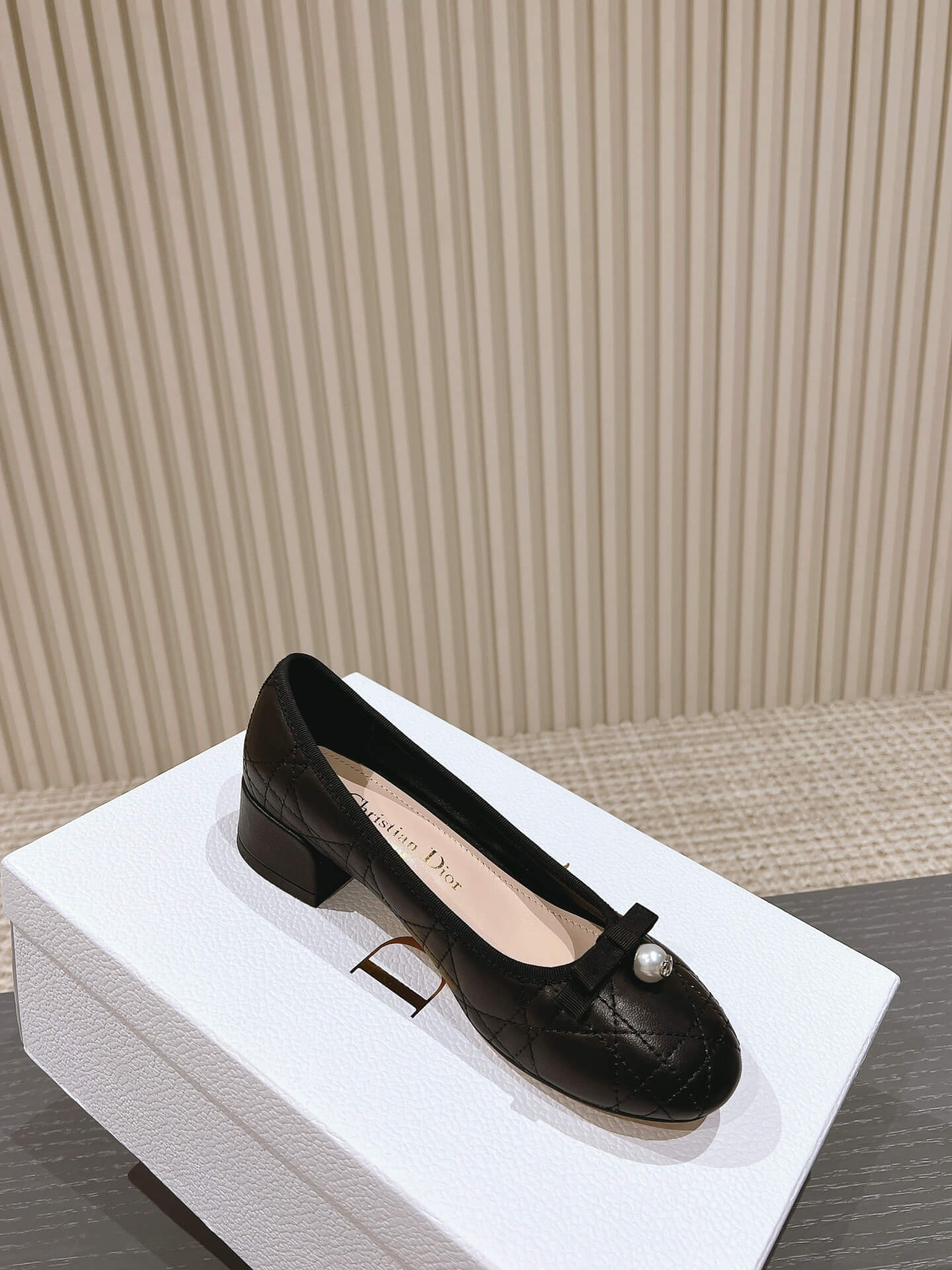 Dior Ballet Pump - Top Club