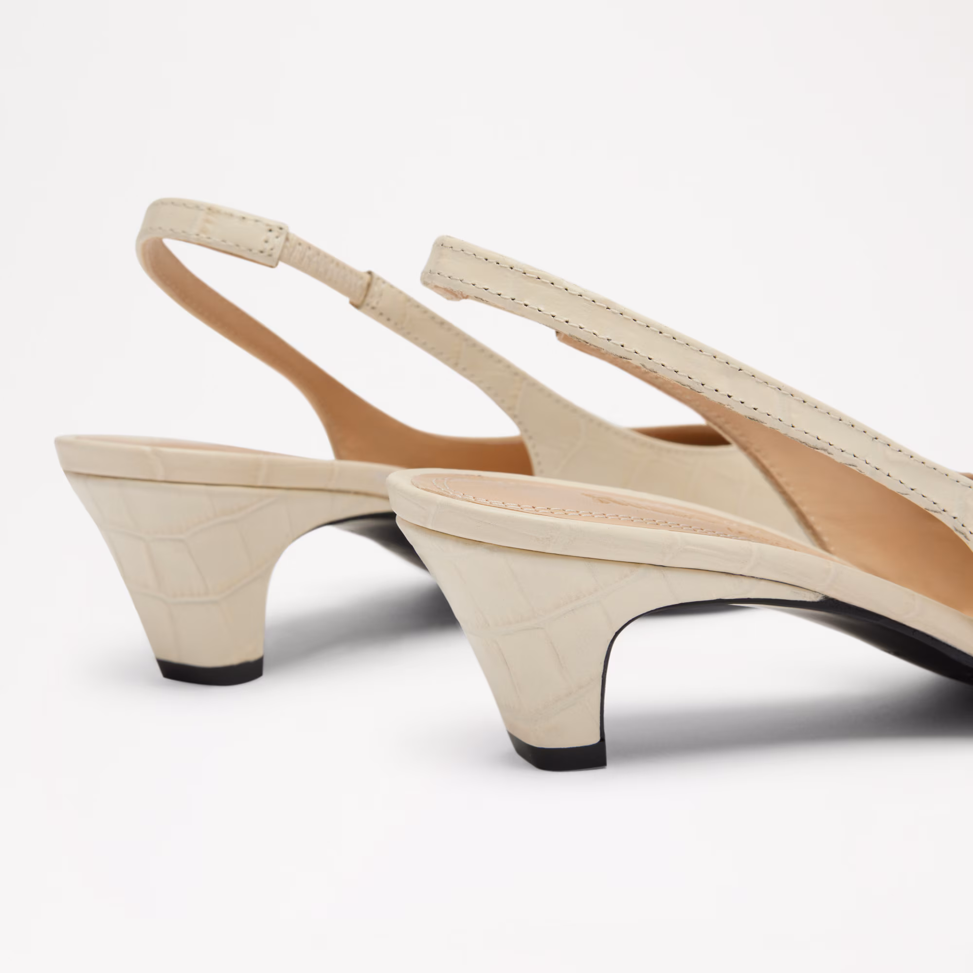 Stand Out SlingSlingback Kitten Heel