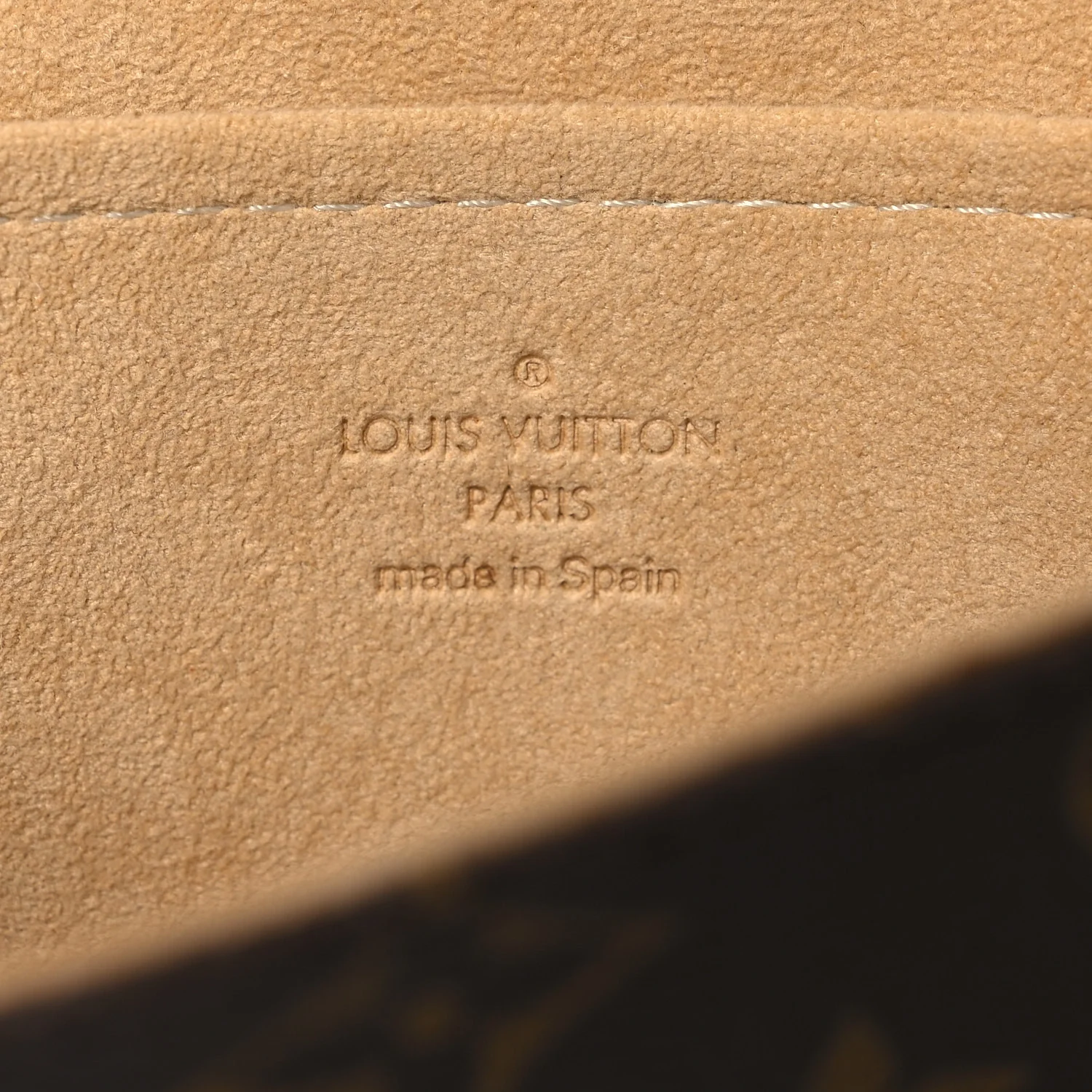 Monogram Pochette Twin GM - Top Club