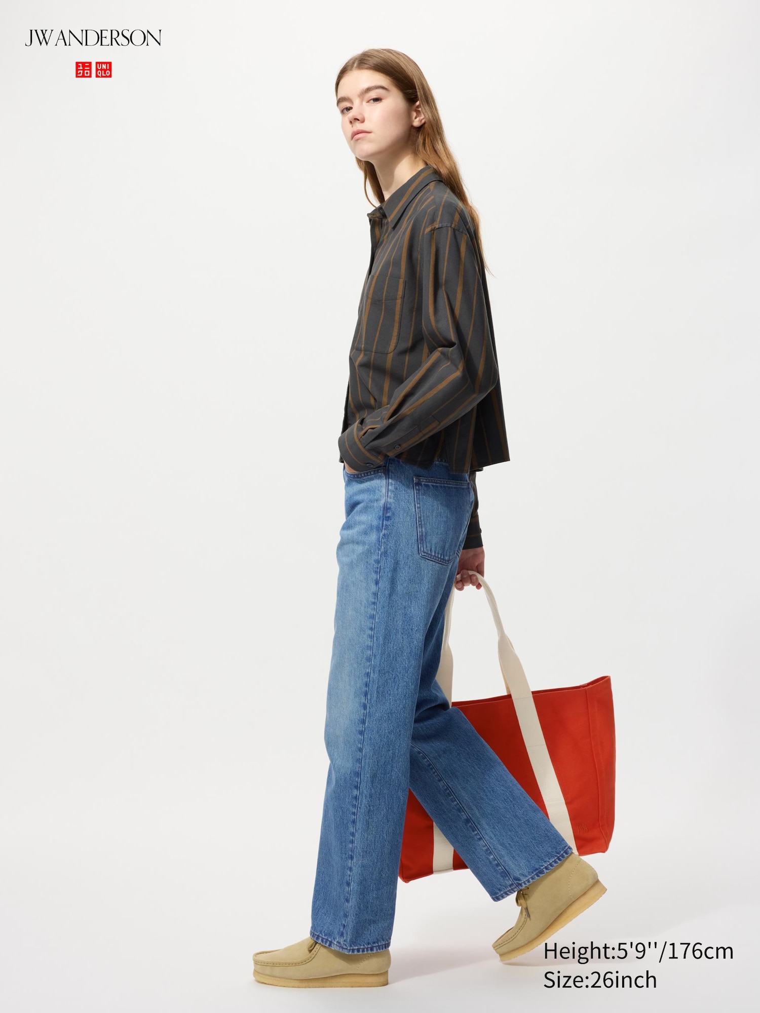 Straight Jeans