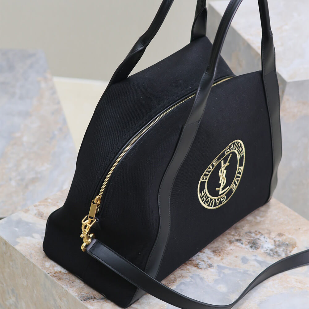 YSL rive gauche shopper bag - Top Club