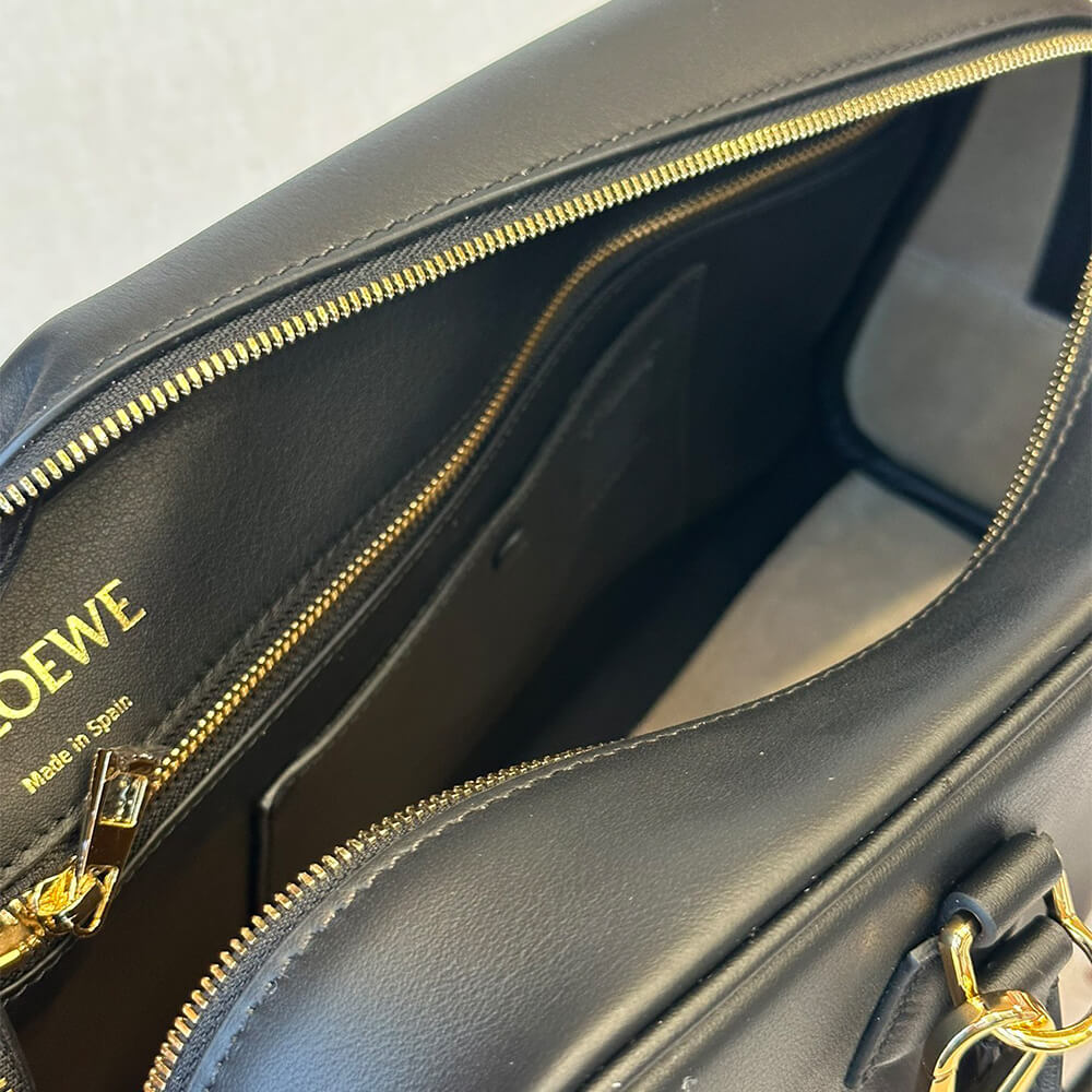 LOEWE Amazona 28 bag in nappa calfskin(HIGH-END GRADE) - Top Club