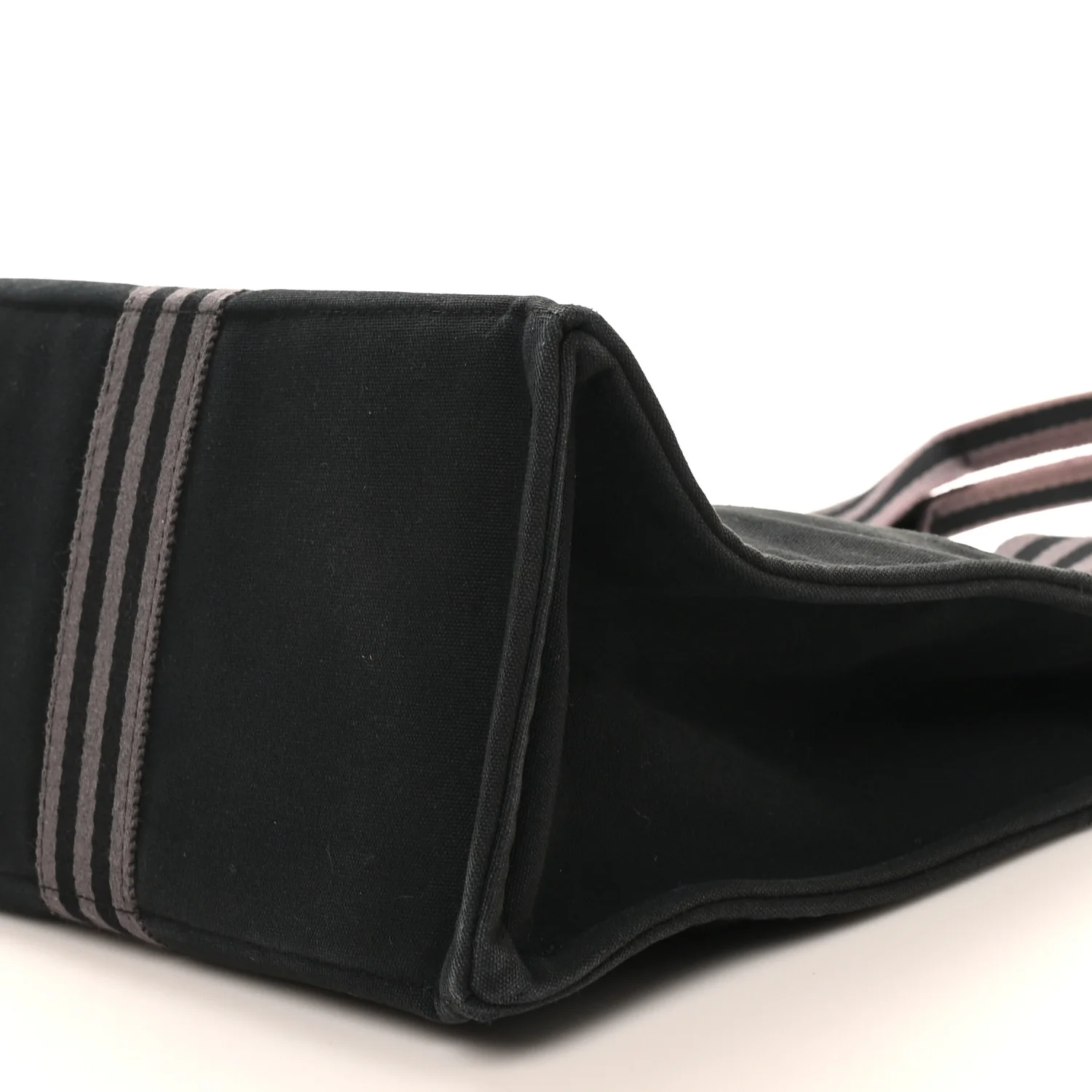 Canvas Fourre Tout MM Black - Top Club