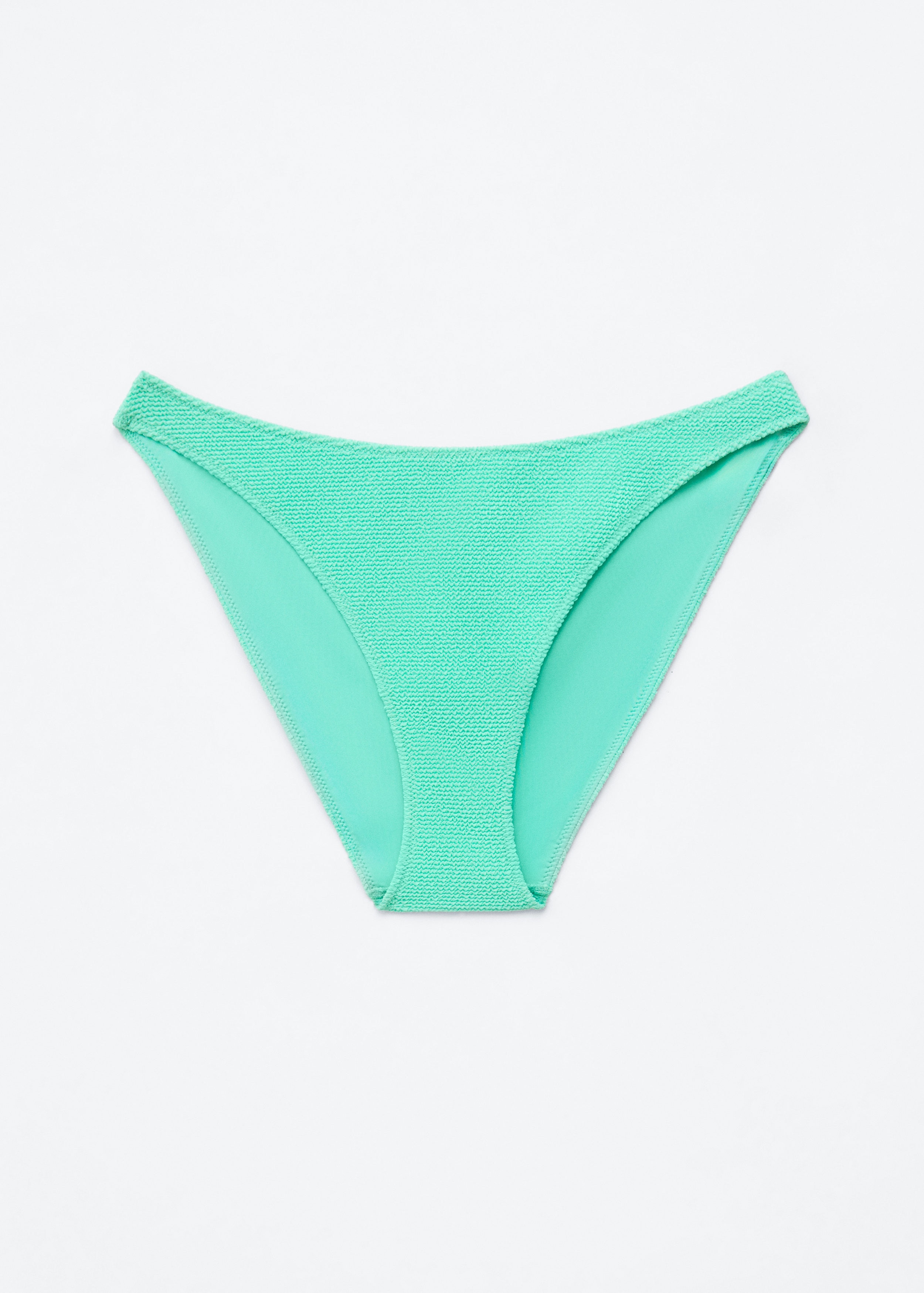 & Other Stories TEXTURED BIKINI BOTTOMS