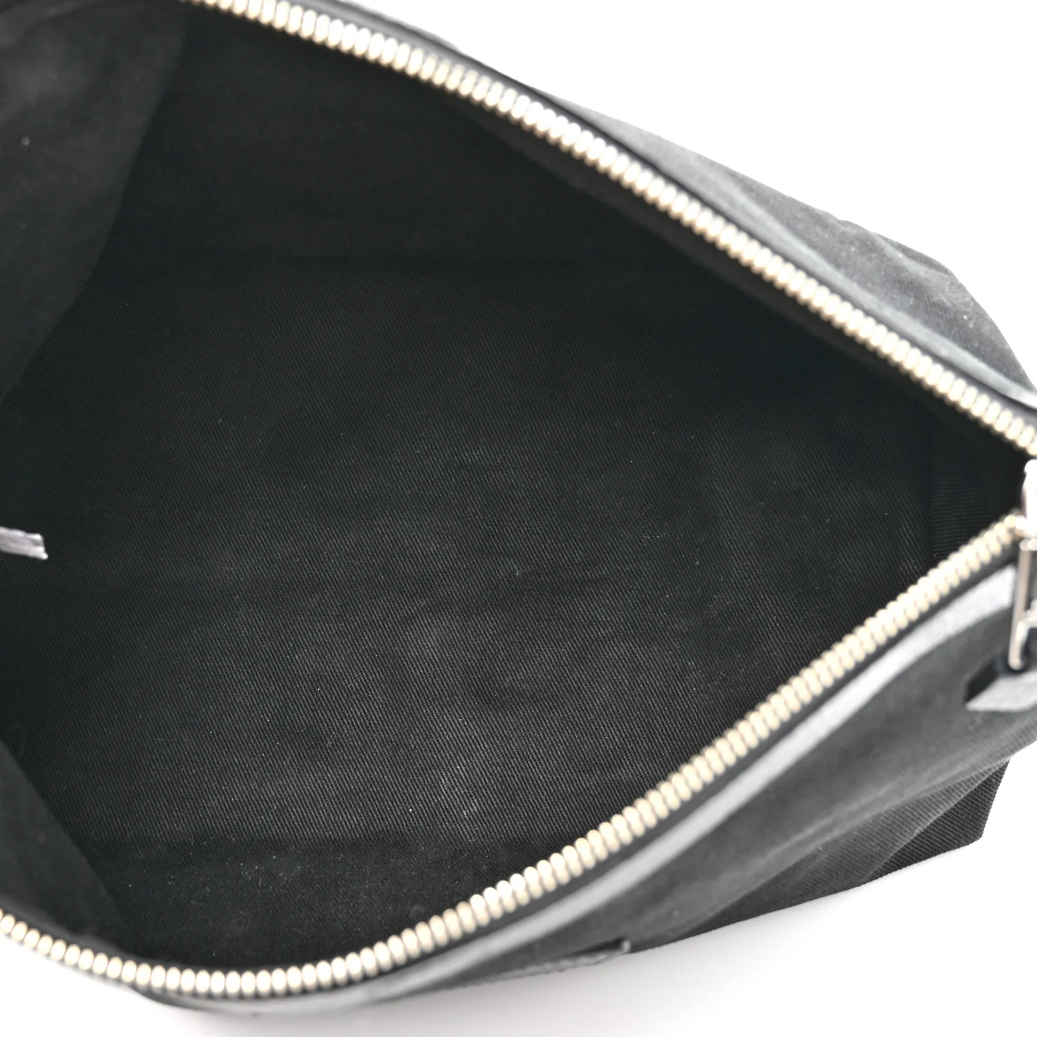 Grained Calfskin Medium The Sack Bag Black - Top Club