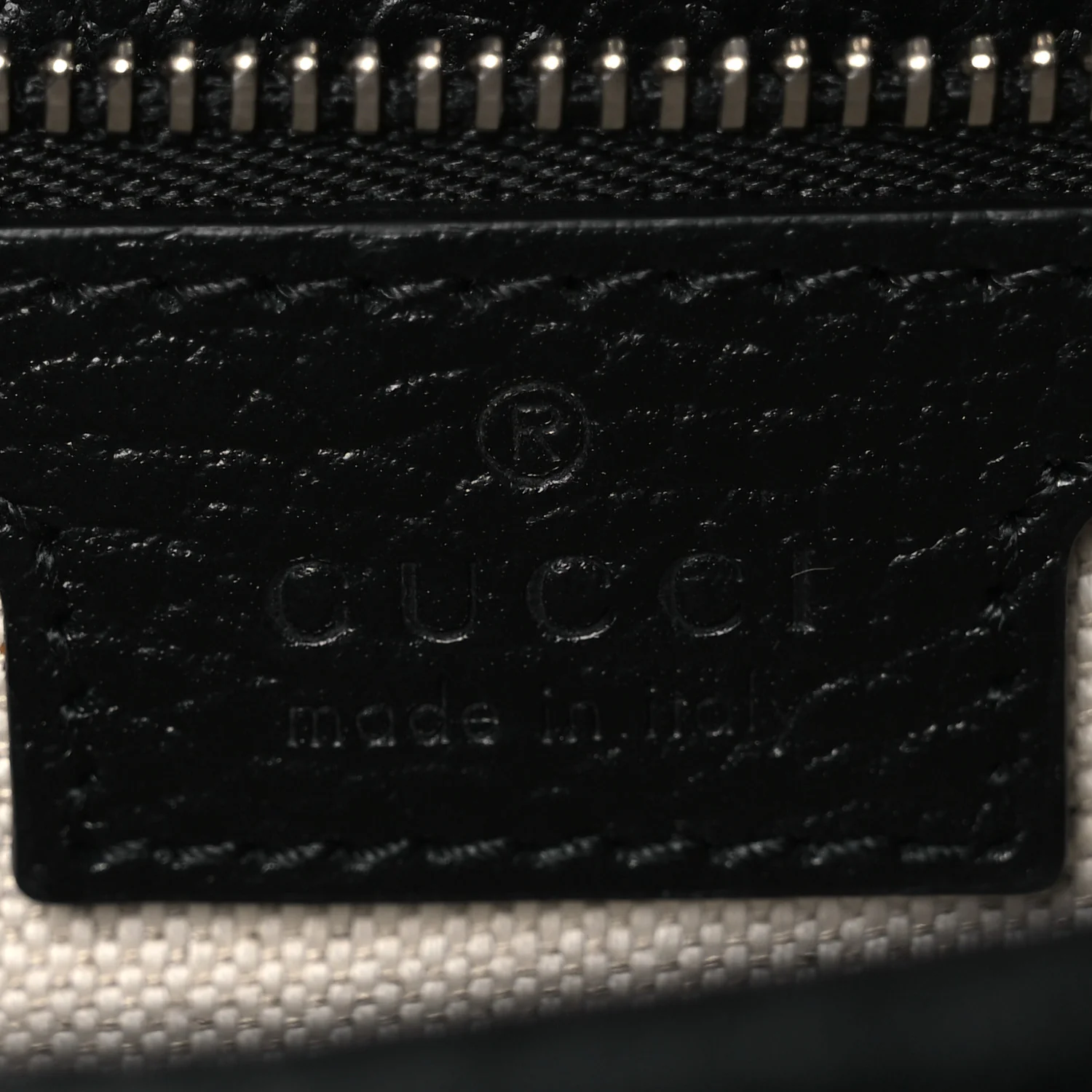Dollar Calfskin Web Small Dionysus Crossbody Bag Black - Top Club