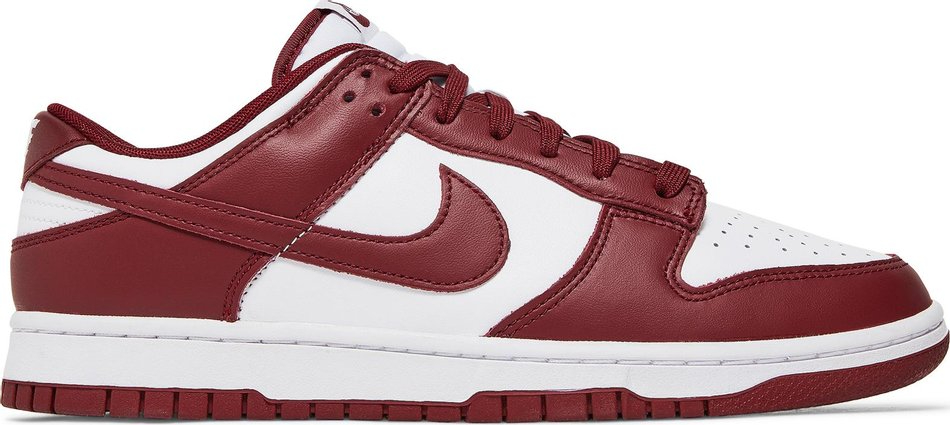 Dunk Low  Team Red  DD1391-601 - Sneaker Replica Workshop