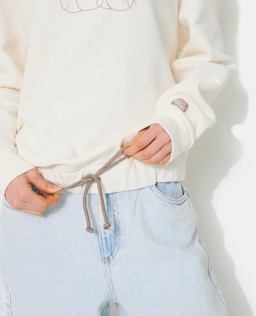 Pimkie Sweat Diddl avec lien coulissé base