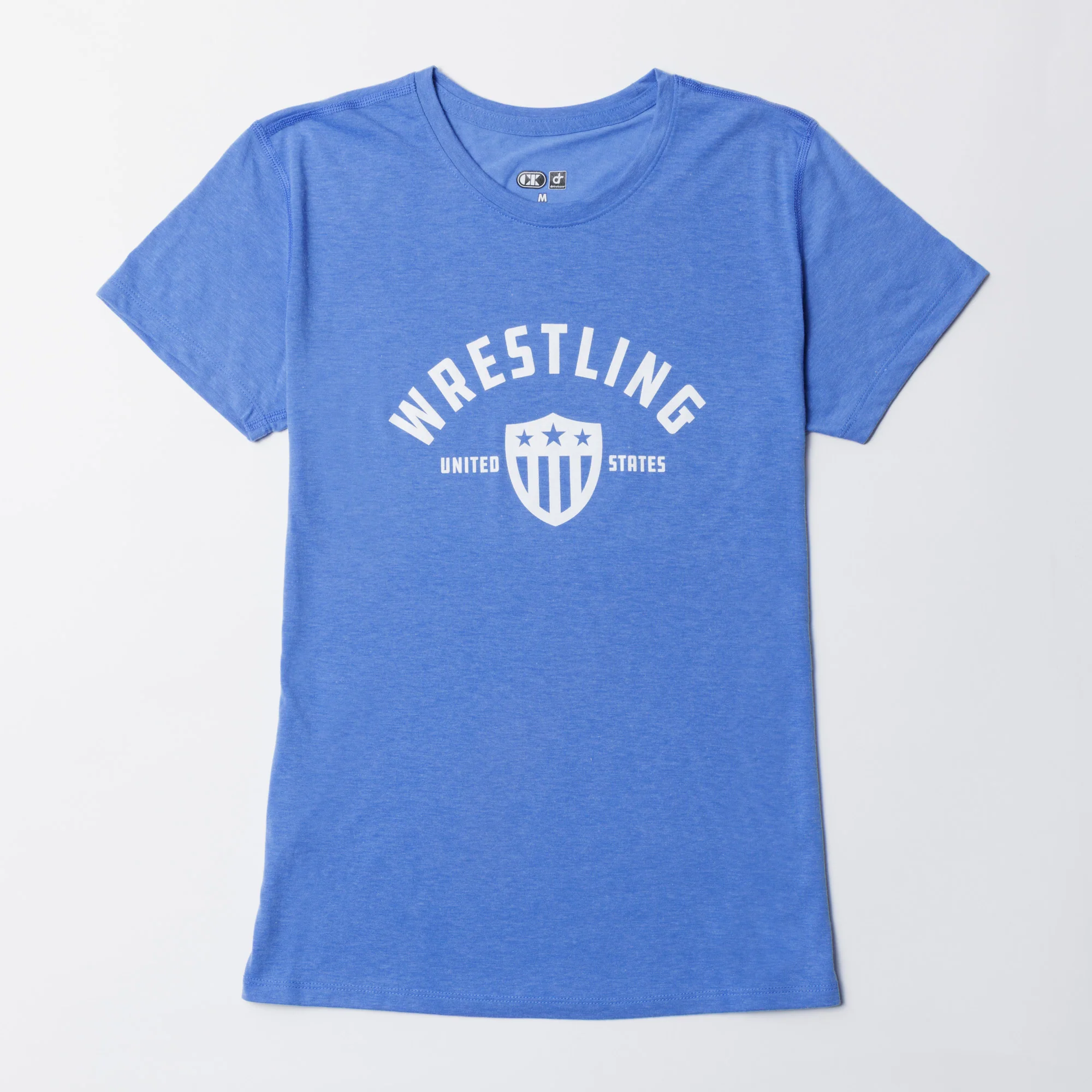 USA Shield Women's Drirelease - MoB Apparel