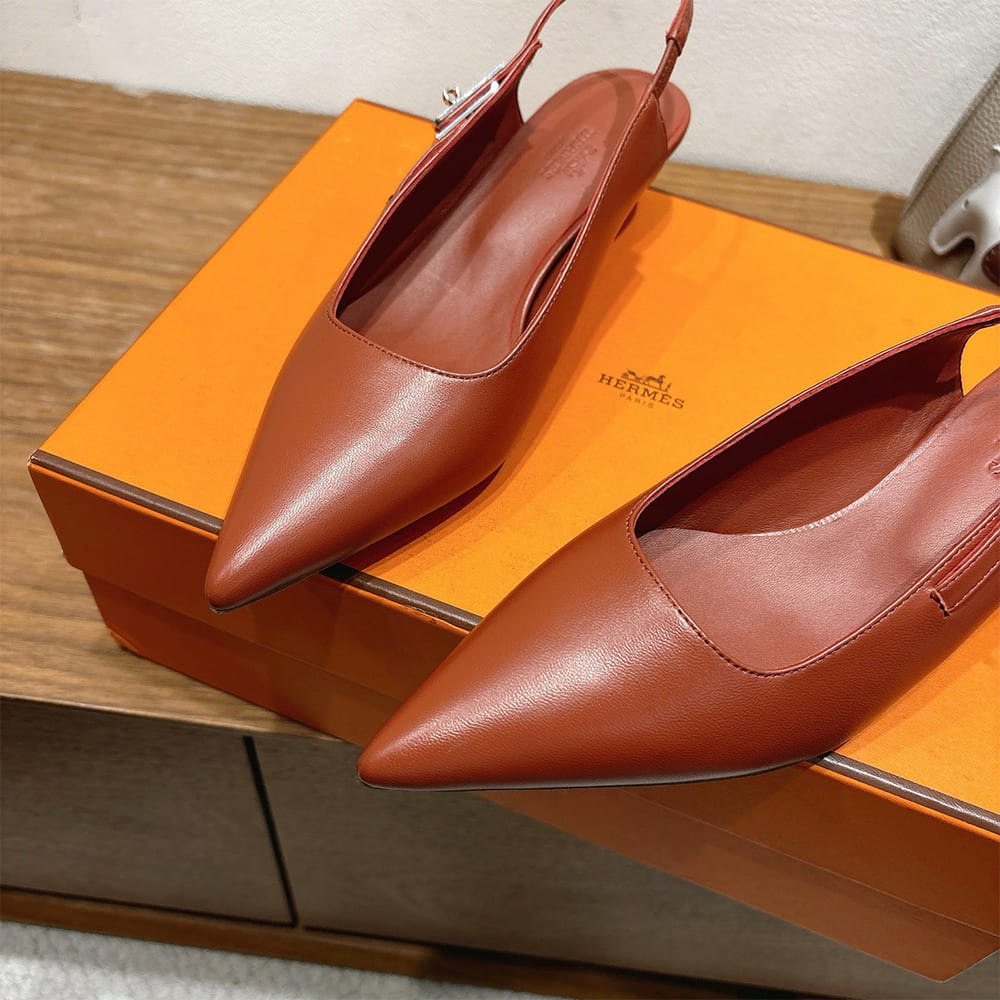 HERMES Lover 40 pump - Top Club