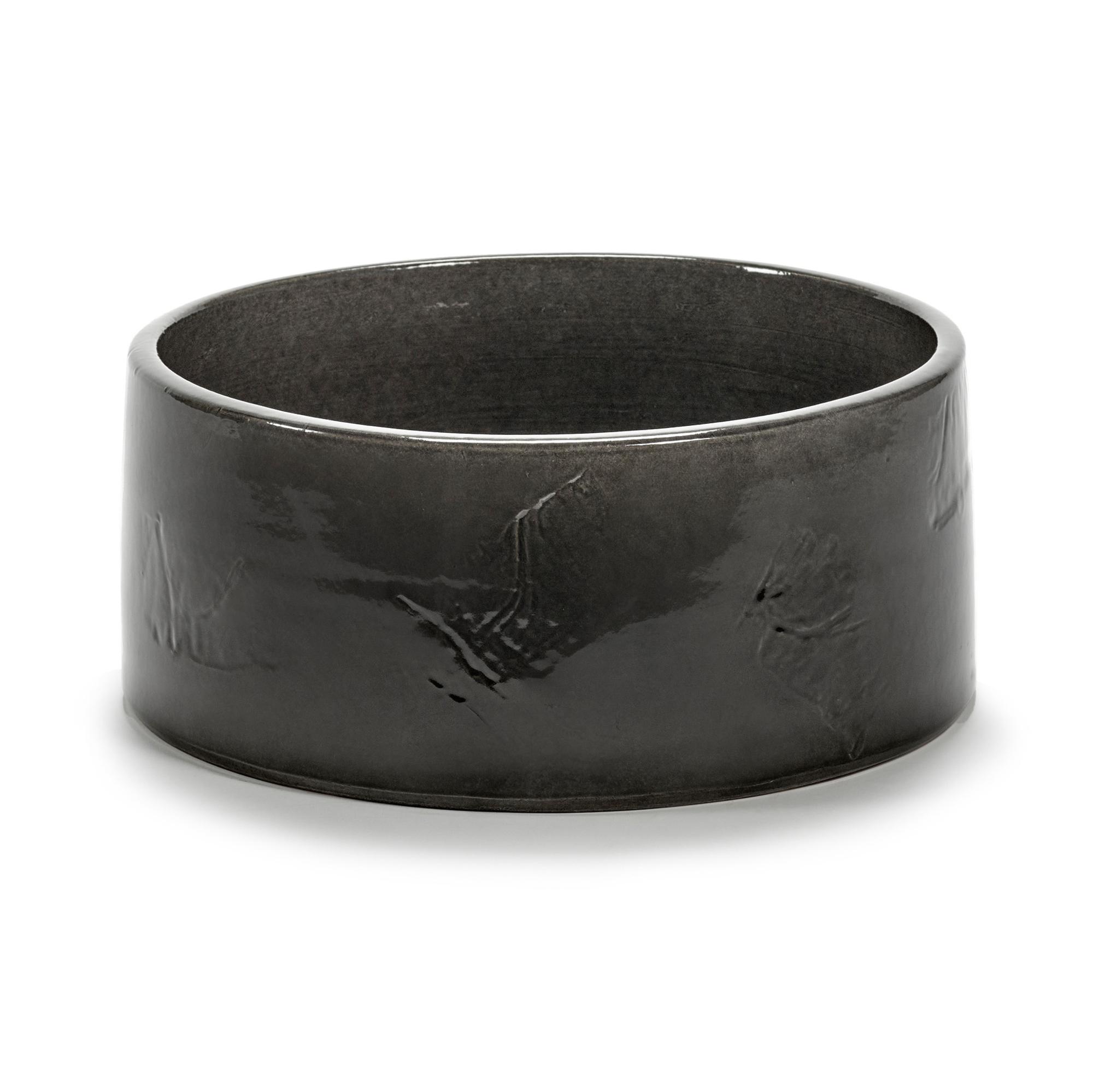 Bloempot Vaso 03 anthracite