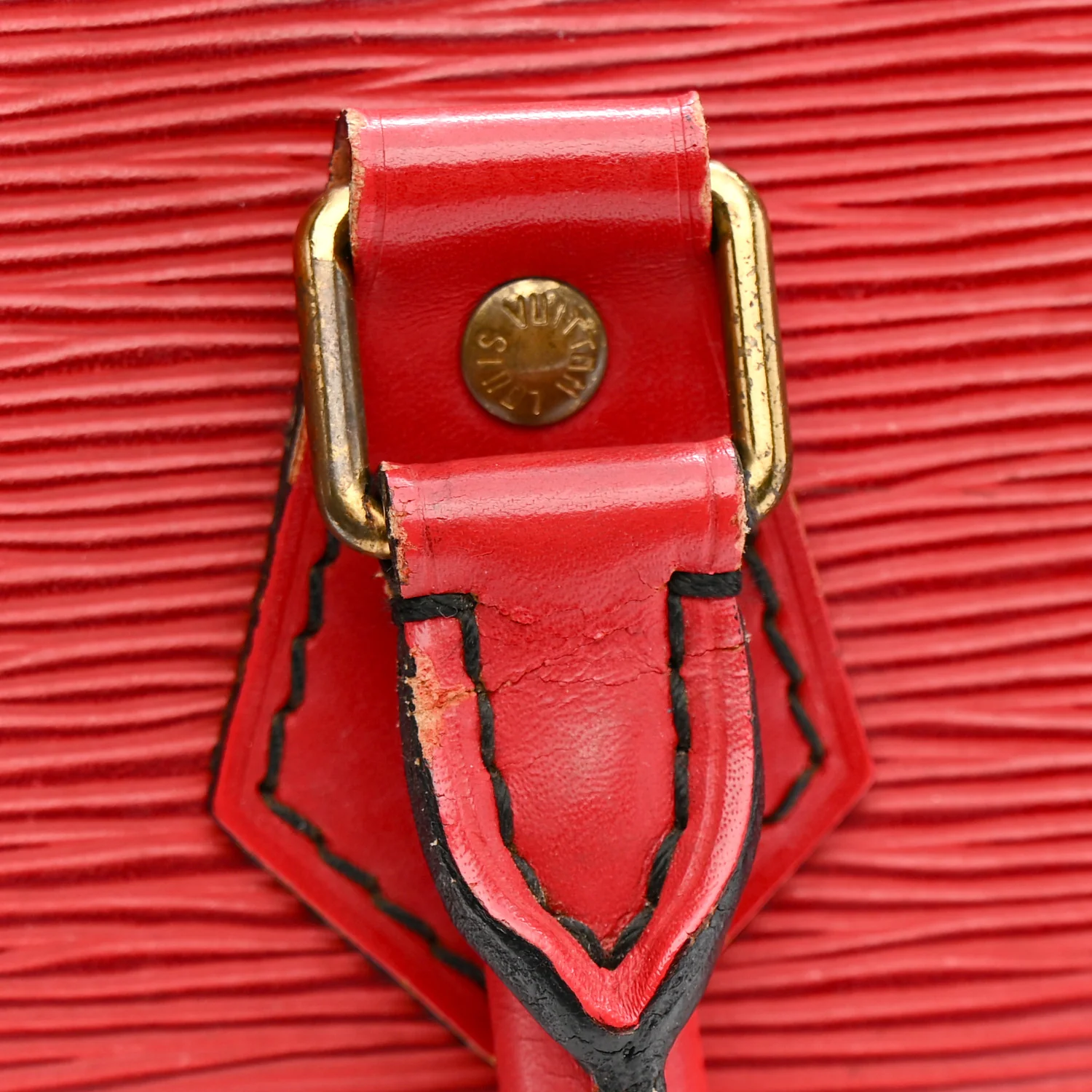 Epi Speedy 25 Castillan Red - Top Club