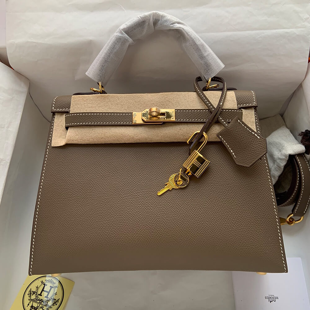 Hermes Kelly 28(Tax-Free Grade) - Top Club