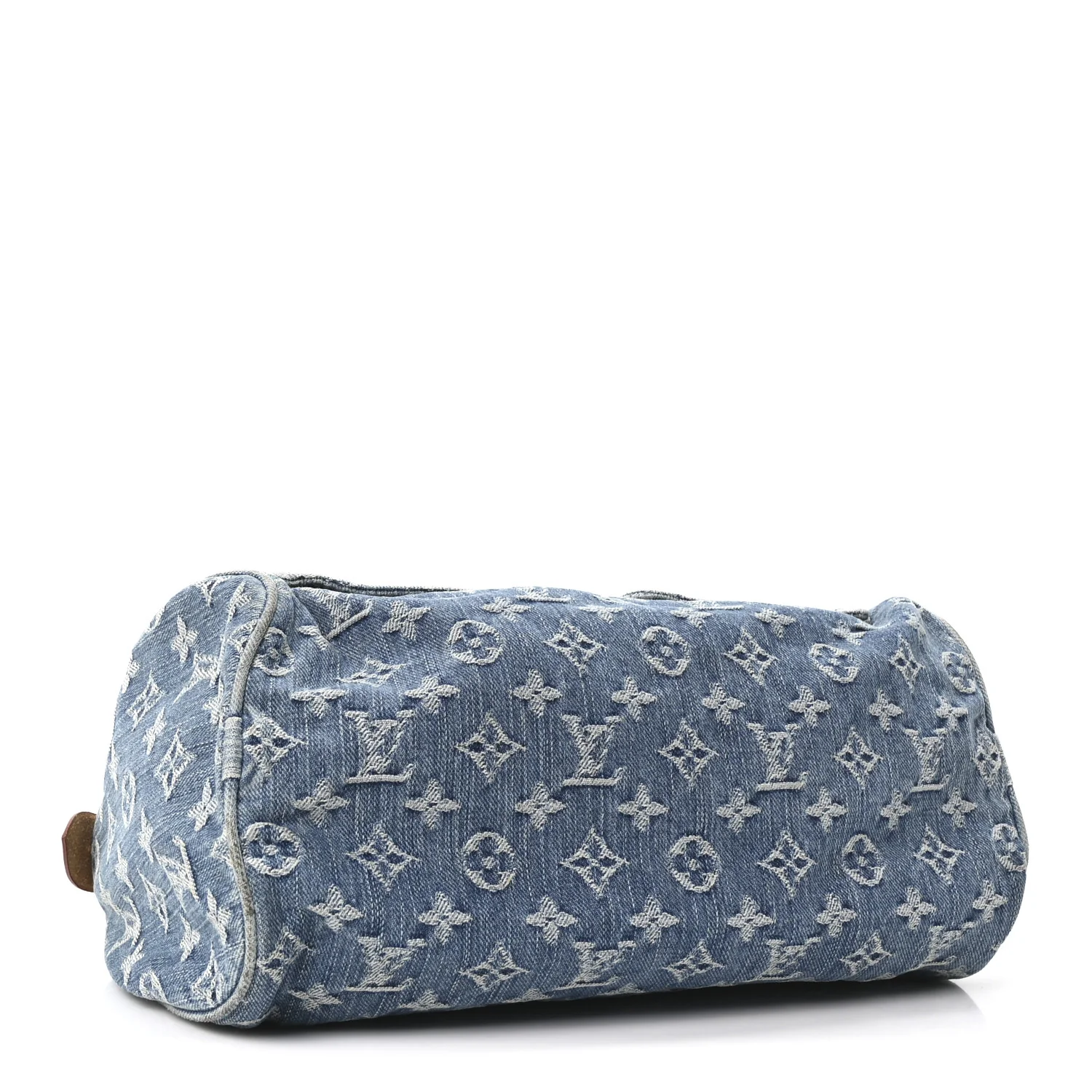Monogram Denim Neo Speedy Blue - Top Club
