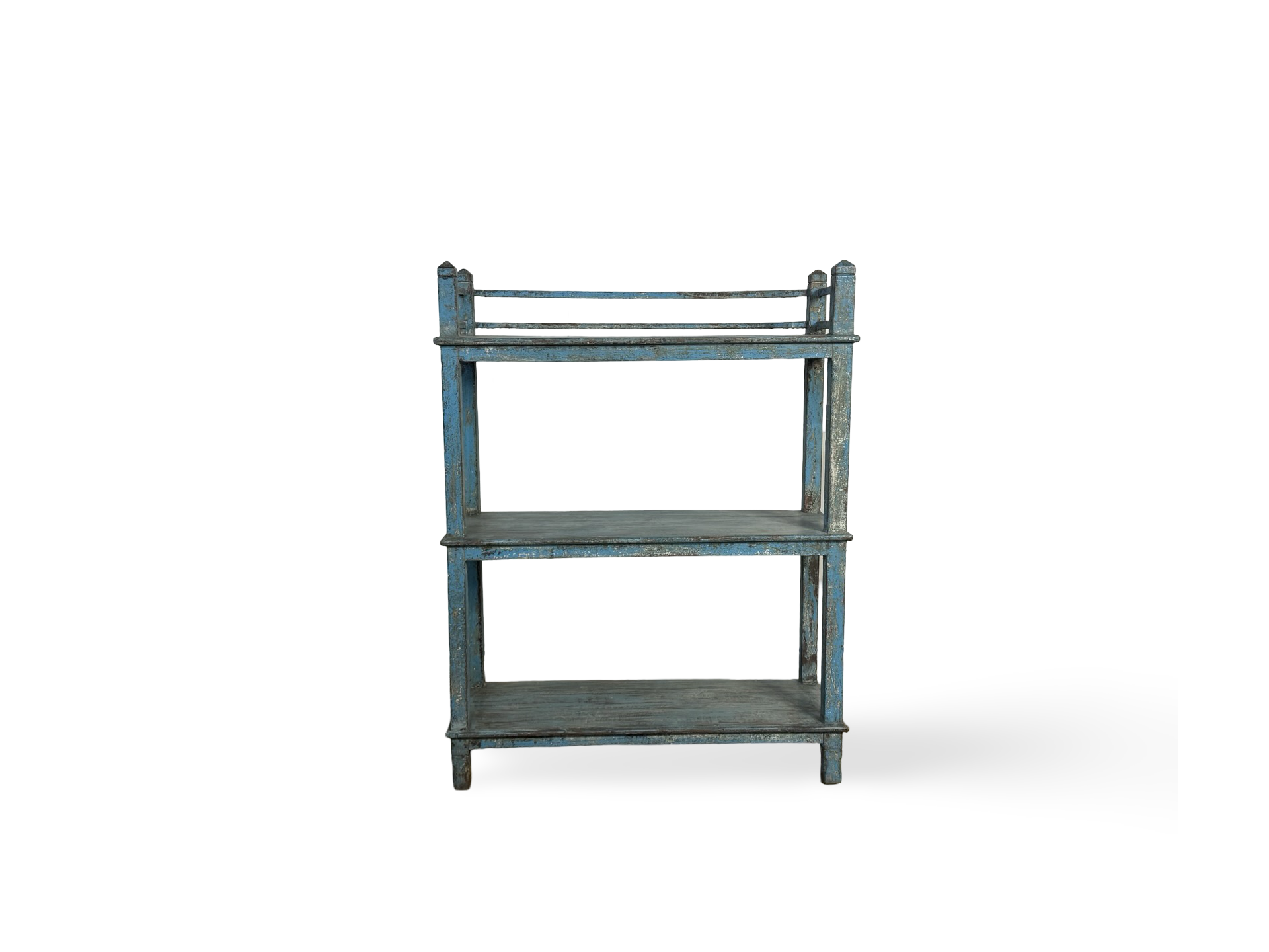 Wandrek blauw uniek
