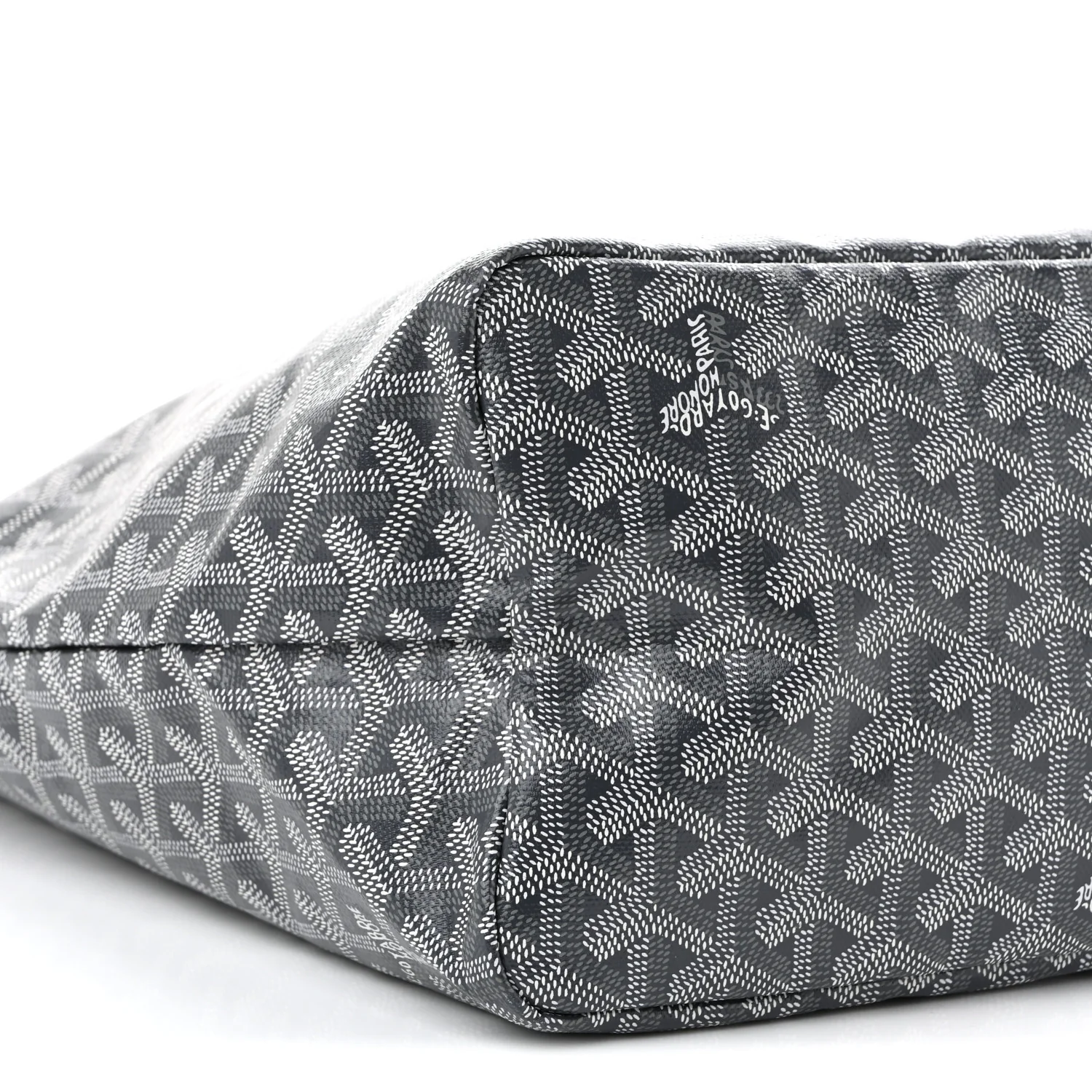 Goyardine Saint Louis PM Grey - Top Club