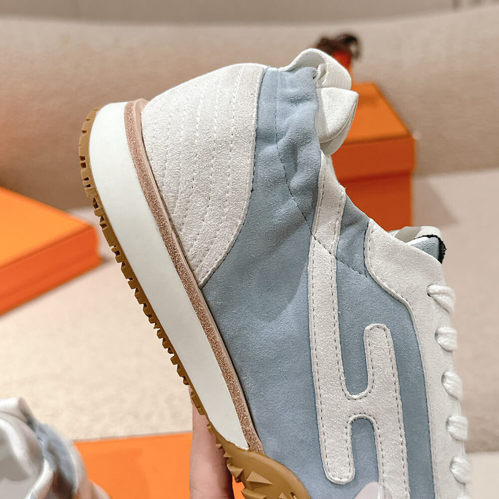 HERMES Jet sneaker - Top Club