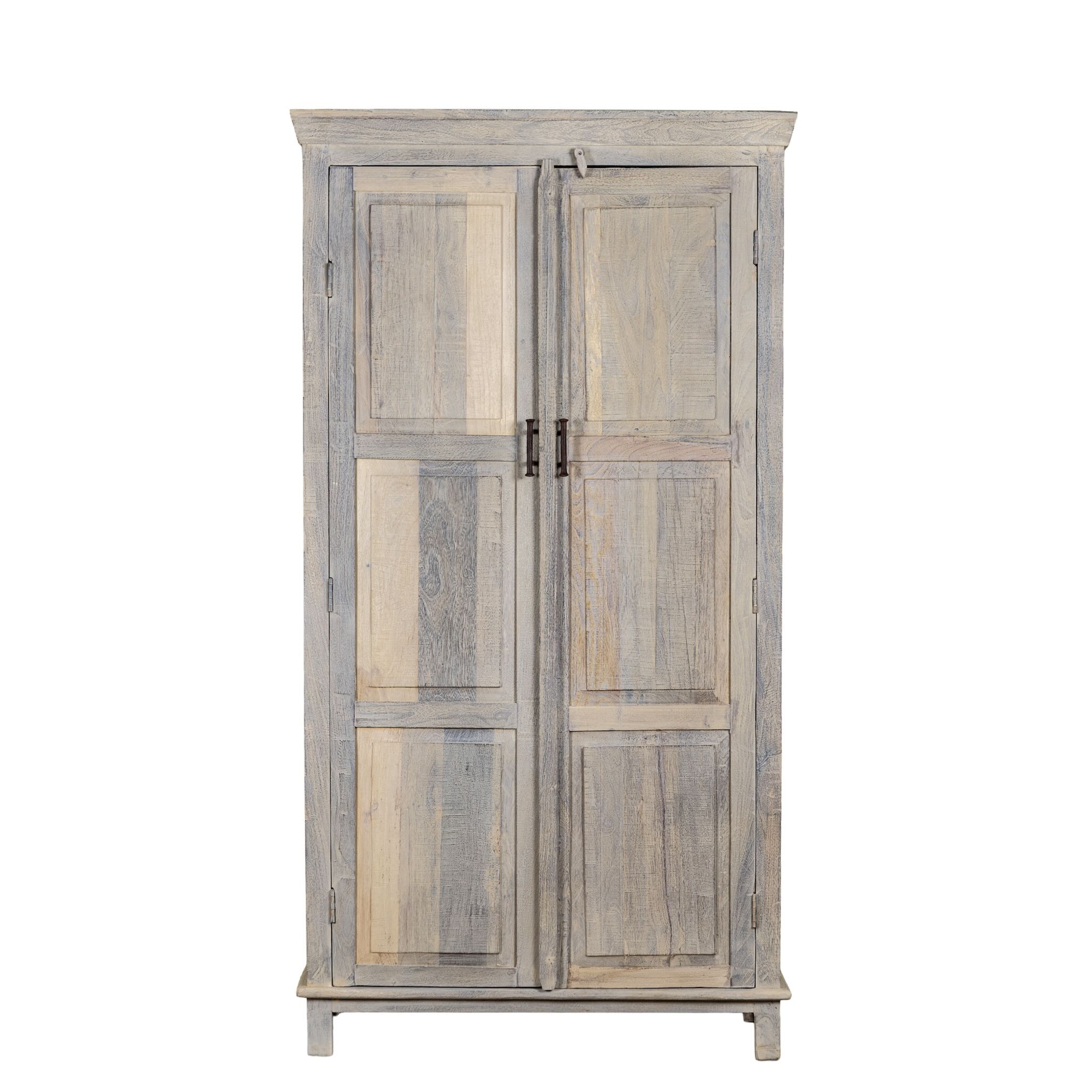 Arrya - Kast van Gerecycled Hout 190cm