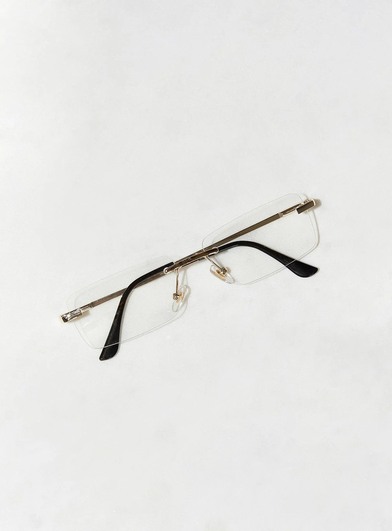 Indi Sunglasses Clear